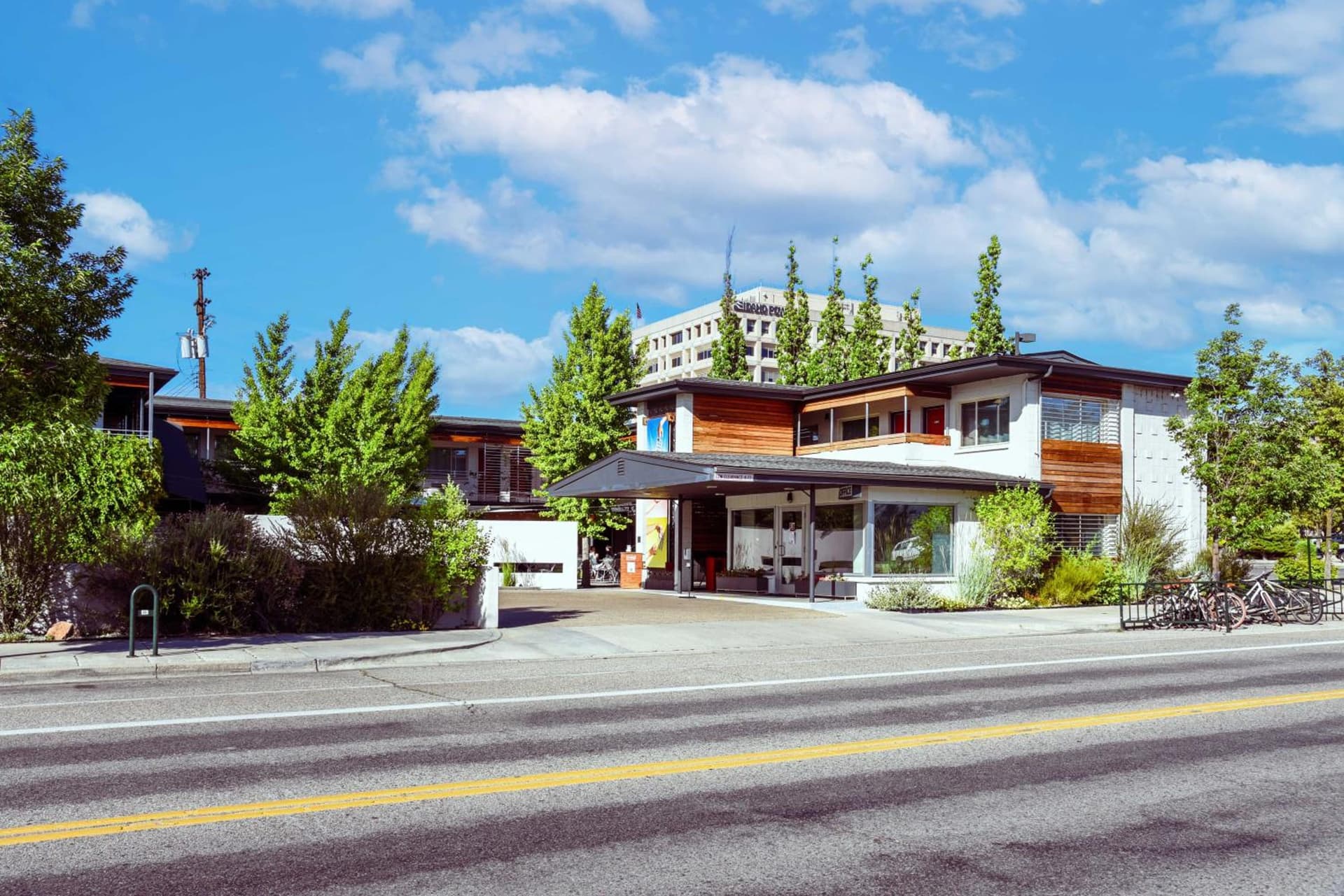 Modern Hotel — hotel in Boise, Idaho