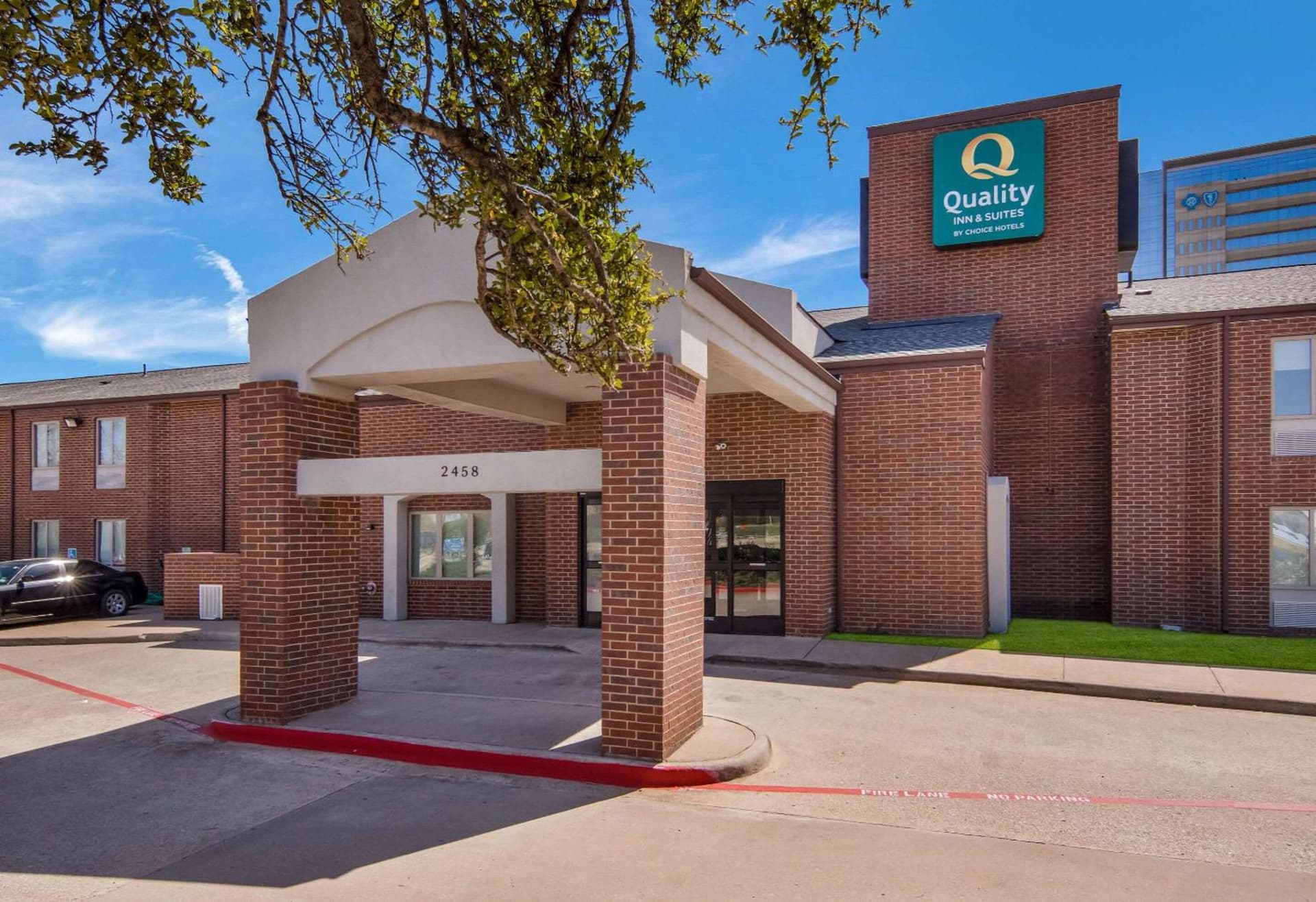 Quality Inn & Suites Richardson-Dallas — hotel in Richardson, Texas