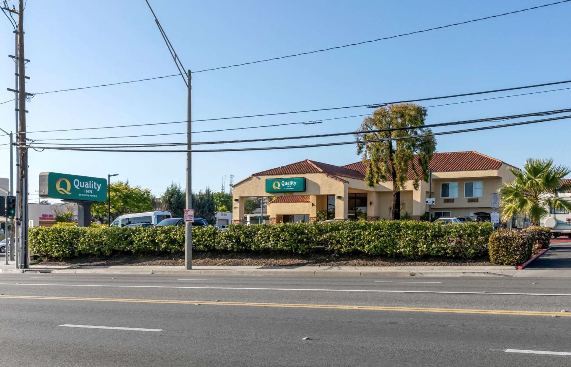 Quality Inn Long Beach - Signal Hill — hotel in Long Beach, California