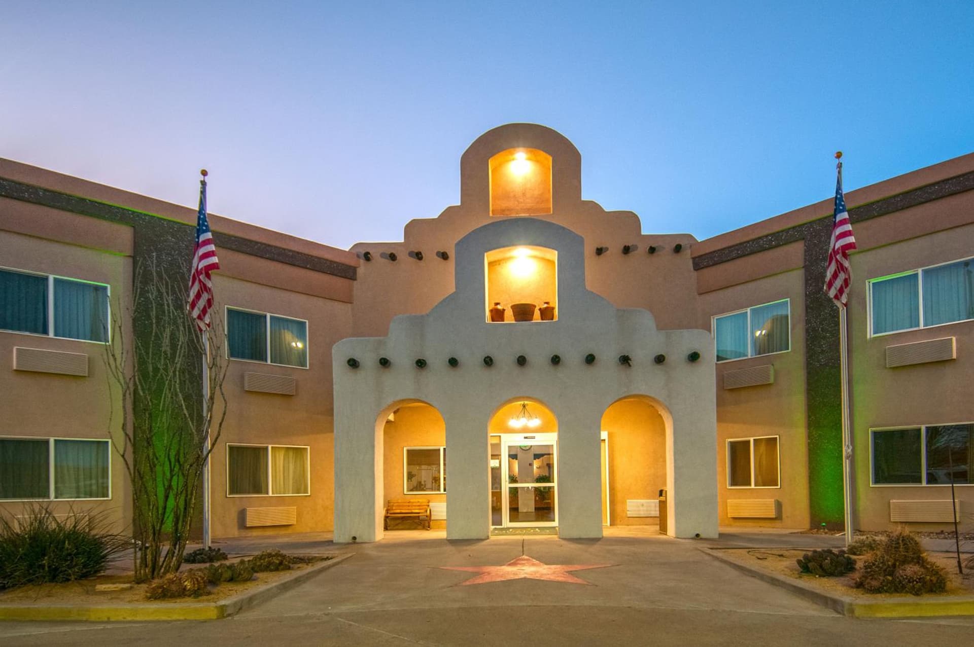 Quality Inn Alpine — hotel in Alpine, Texas