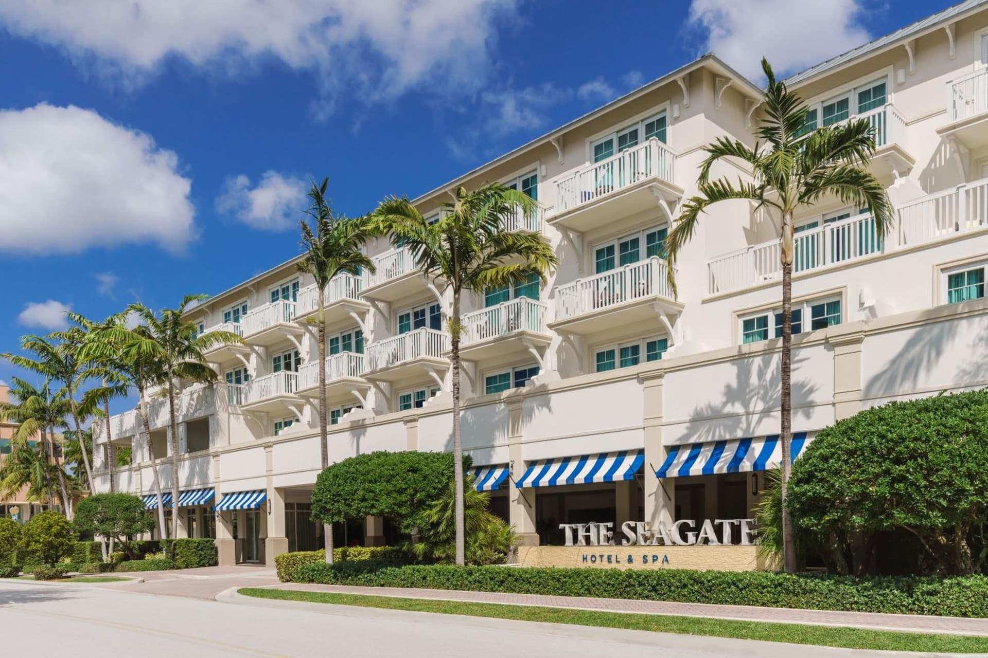The Seagate Hotel, Golf & Beach Club, Autograph Collection — hotel in Delray Beach, Florida