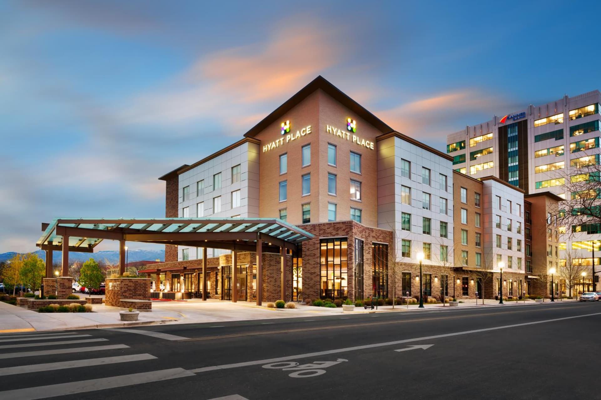 Hyatt Place Boise/Downtown — hotel in Boise, Idaho