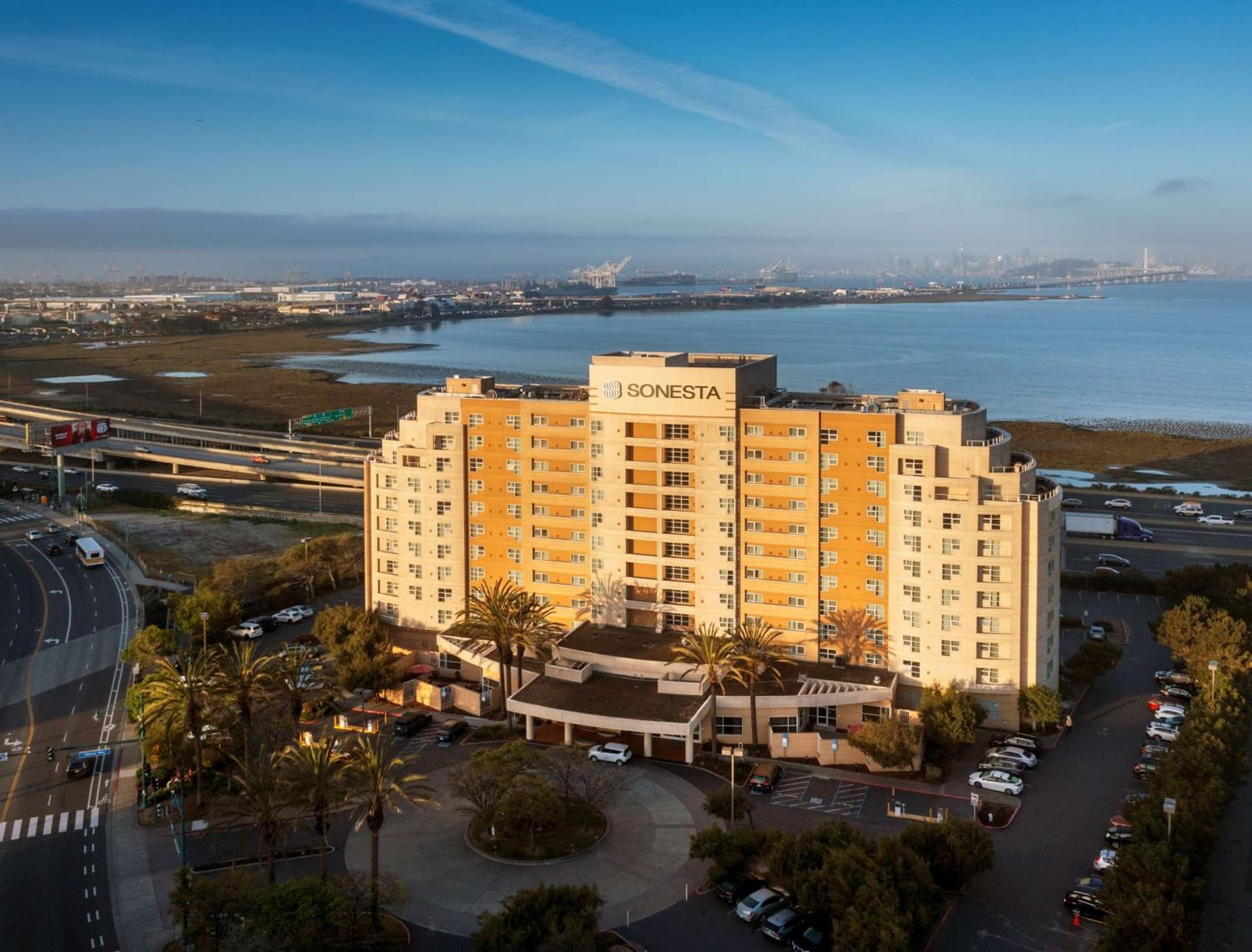 Sonesta Emeryville San Francisco Bay Bridge — hotel in Emeryville, California