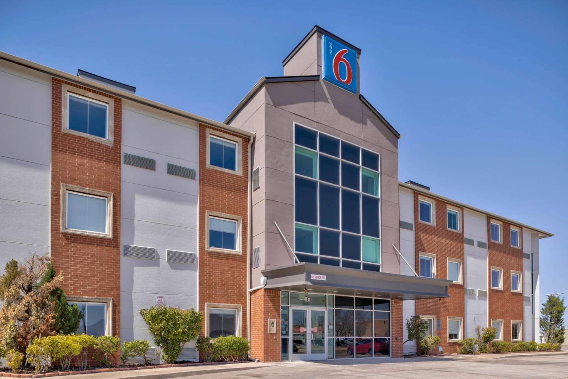 Motel 6-Norman, OK — hotel in Norman, Oklahoma