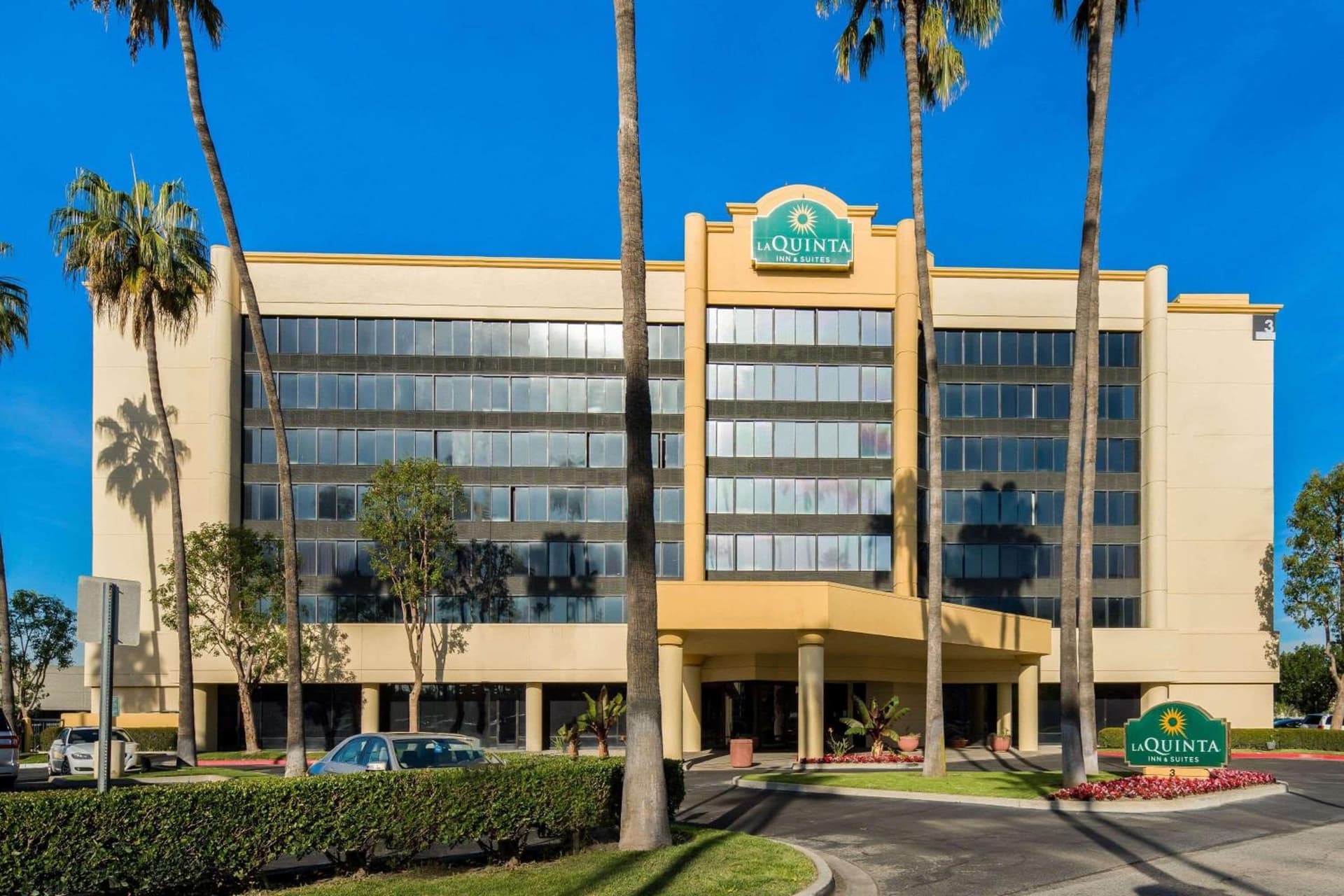 La Quinta by Wyndham Buena Park featured exterior or lobby in La Palma, CA — similar hotel