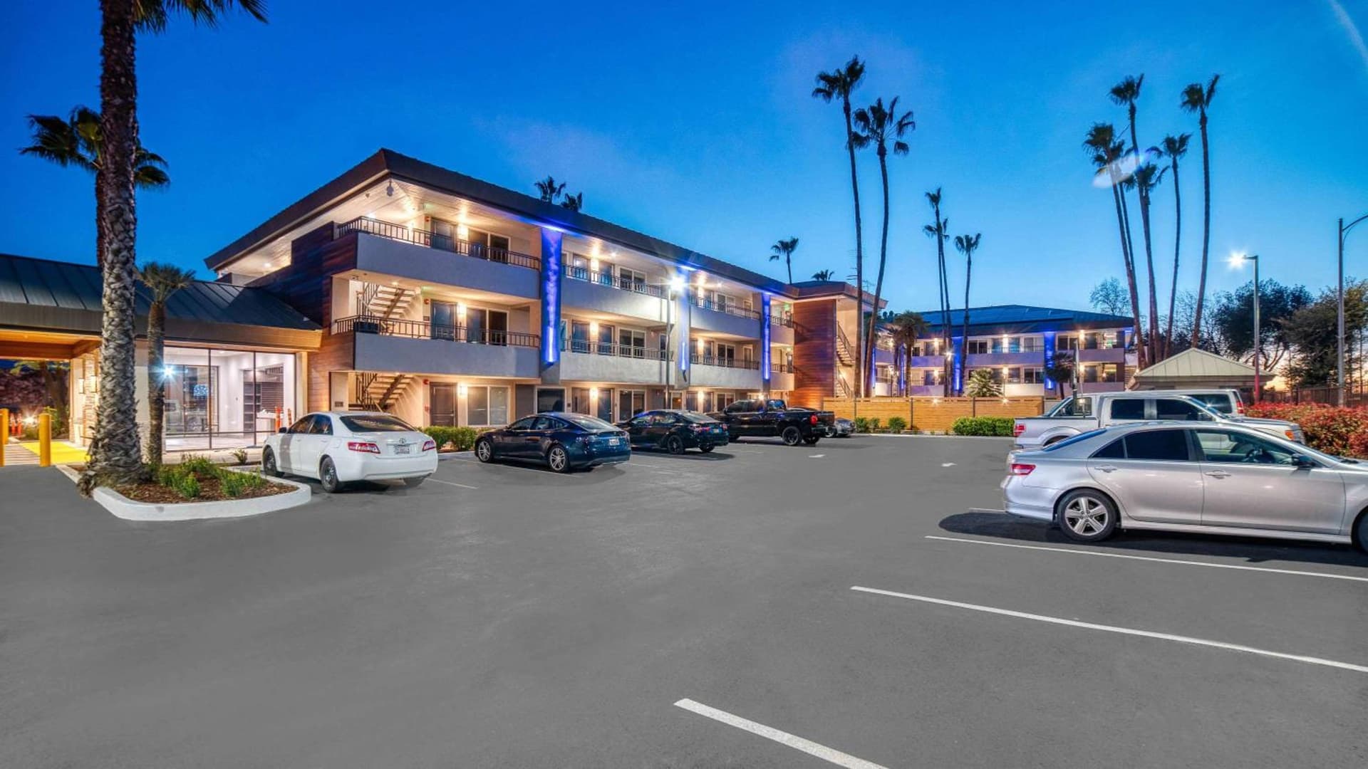 Studio 6 Suites Stockton, CA Waterfront — hotel in Stockton, California
