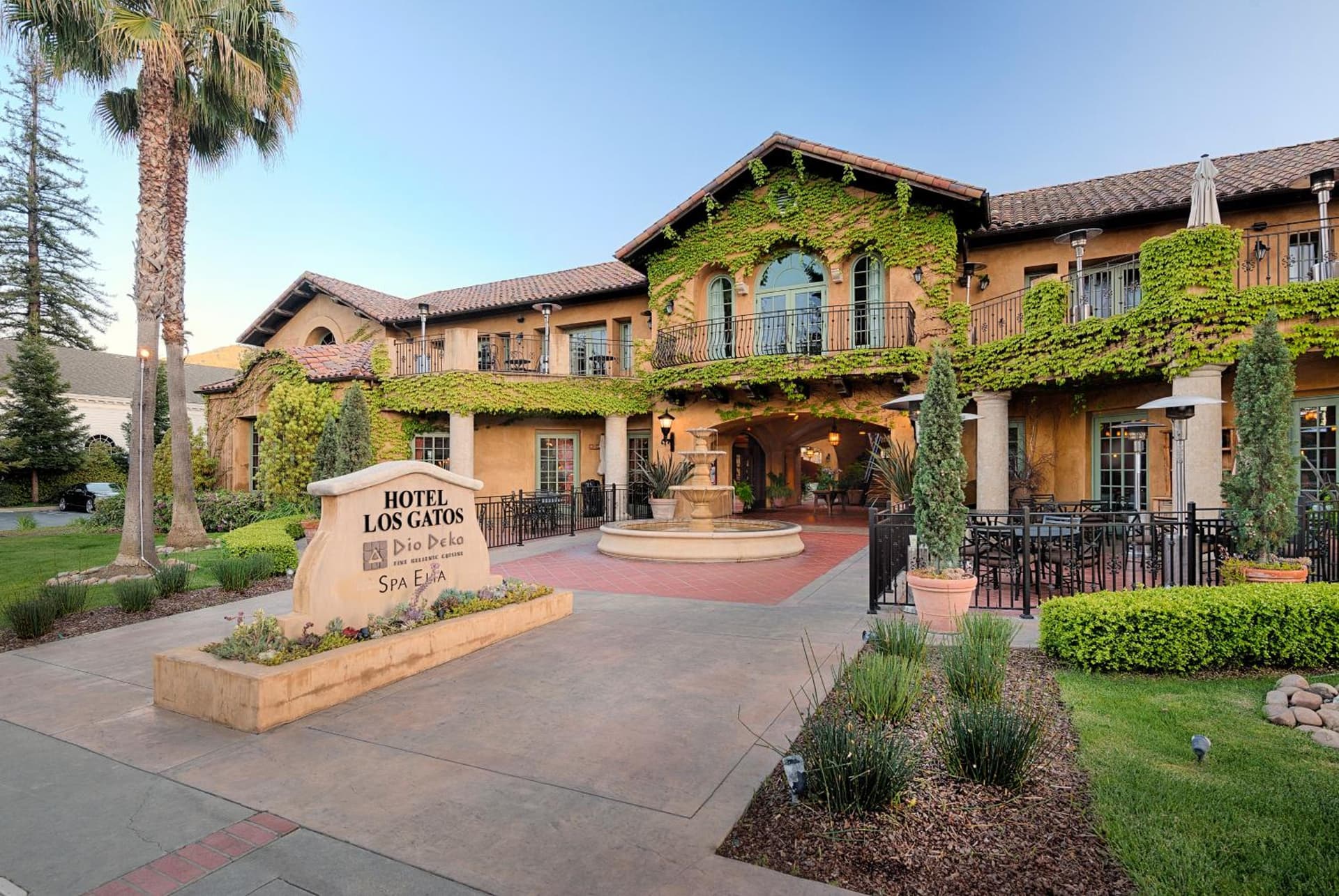 Hotel Los Gatos — hotel in Felton, California