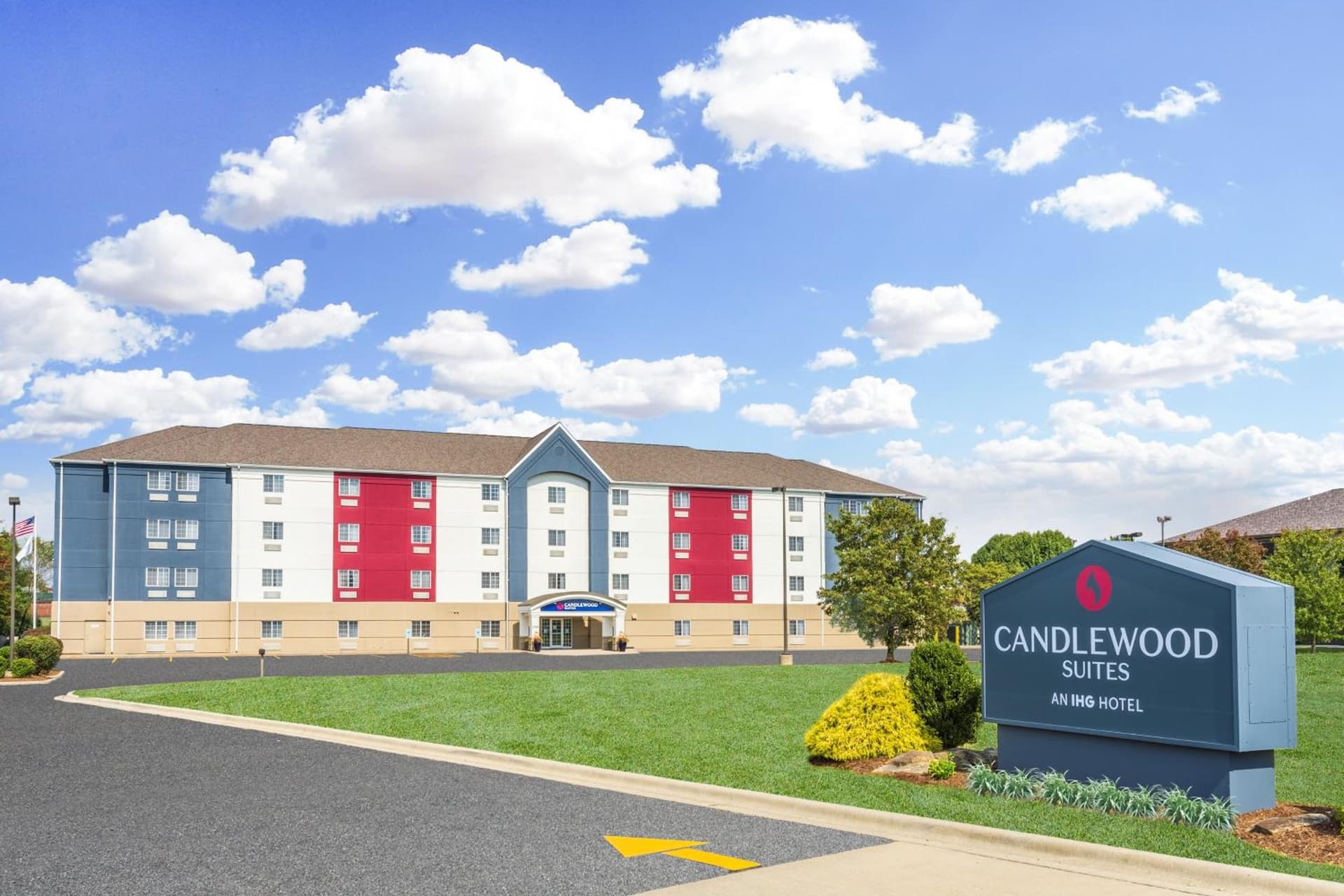 Candlewood Suites Ofallon, Il - St. Louis Area by IHG — hotel in O'Fallon, Illinois