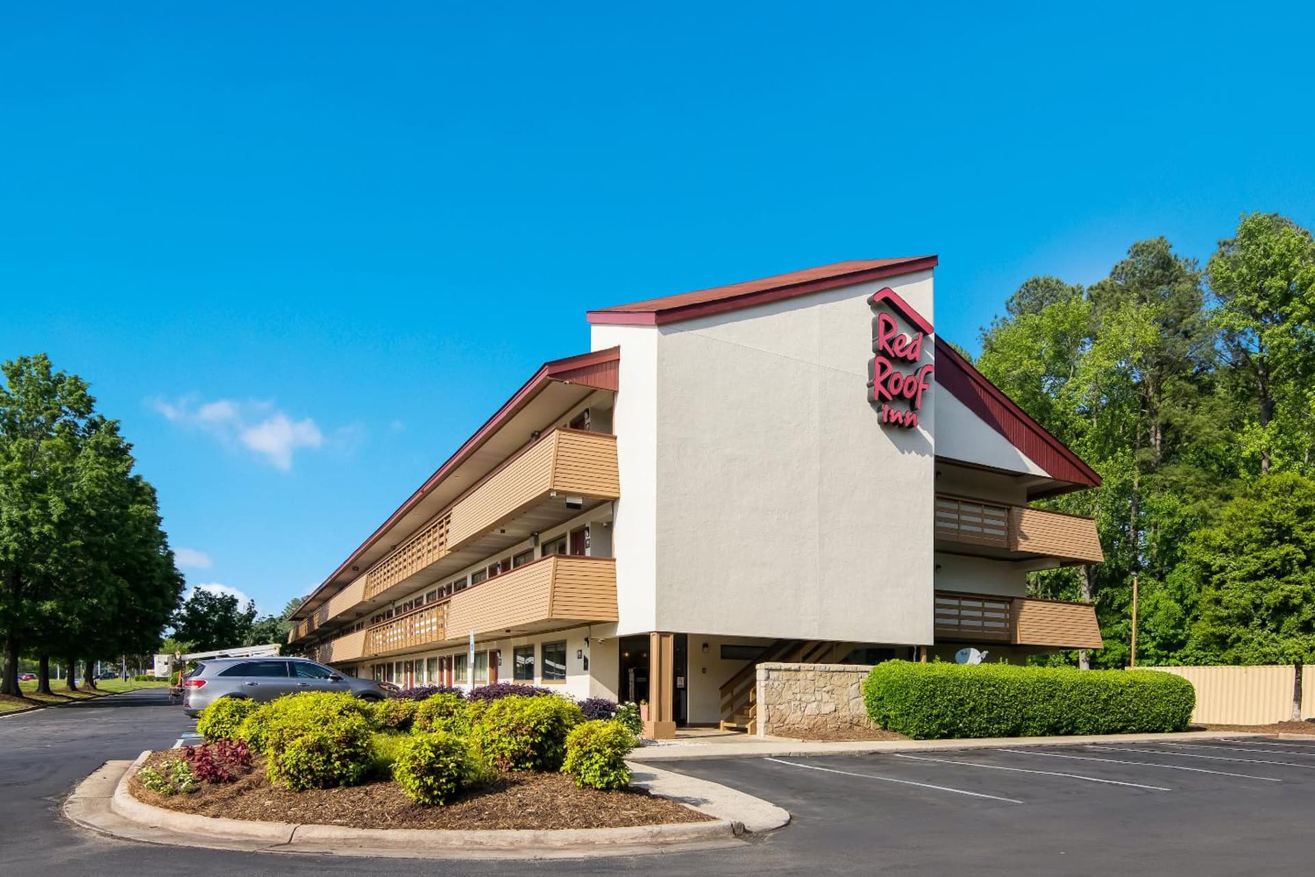Red Roof Inn Durham - Triangle Park — hotel in Durham, North Carolina