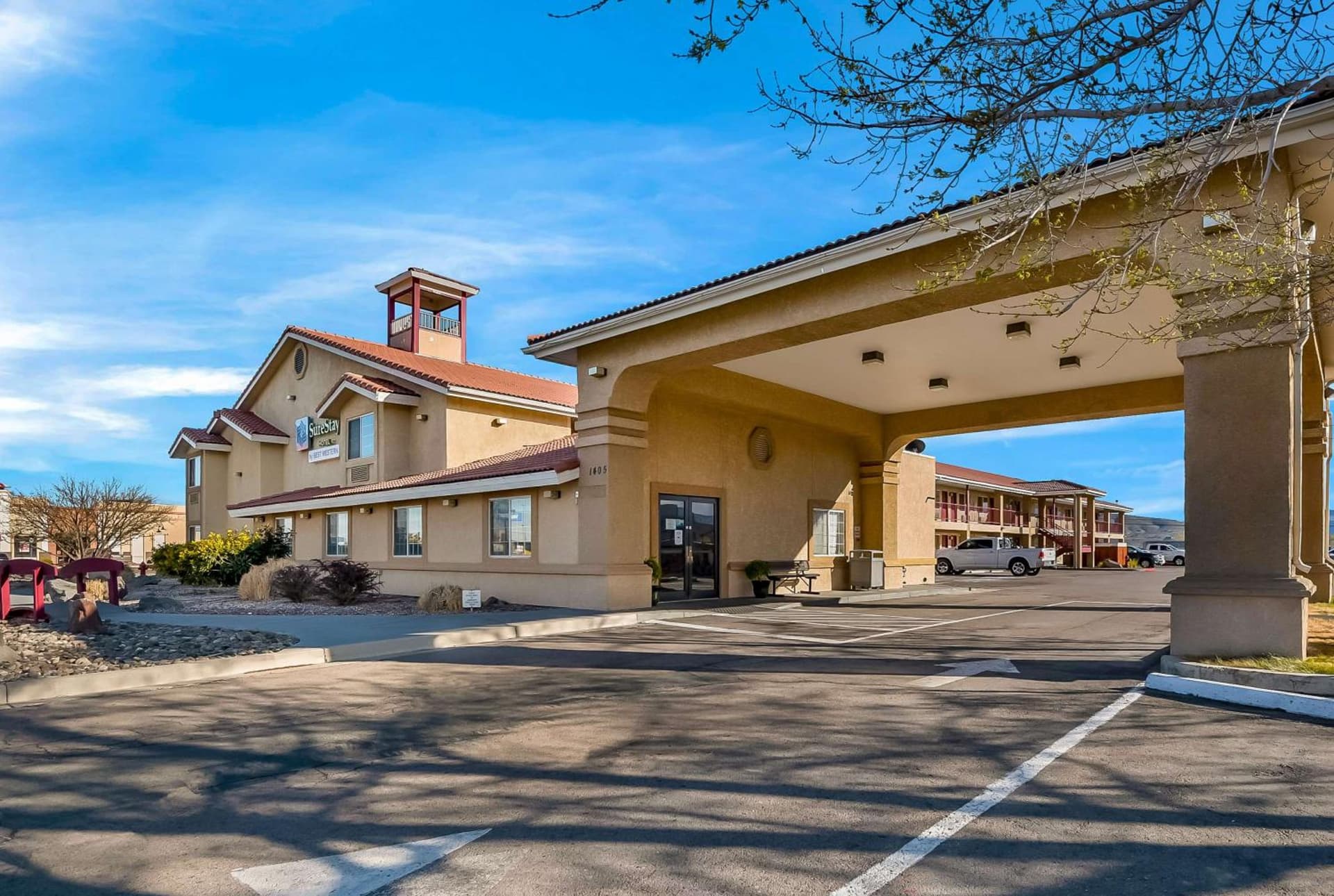 SureStay Hotel by Best Western Fernley featured exterior or lobby in Fernley, NV — similar hotel