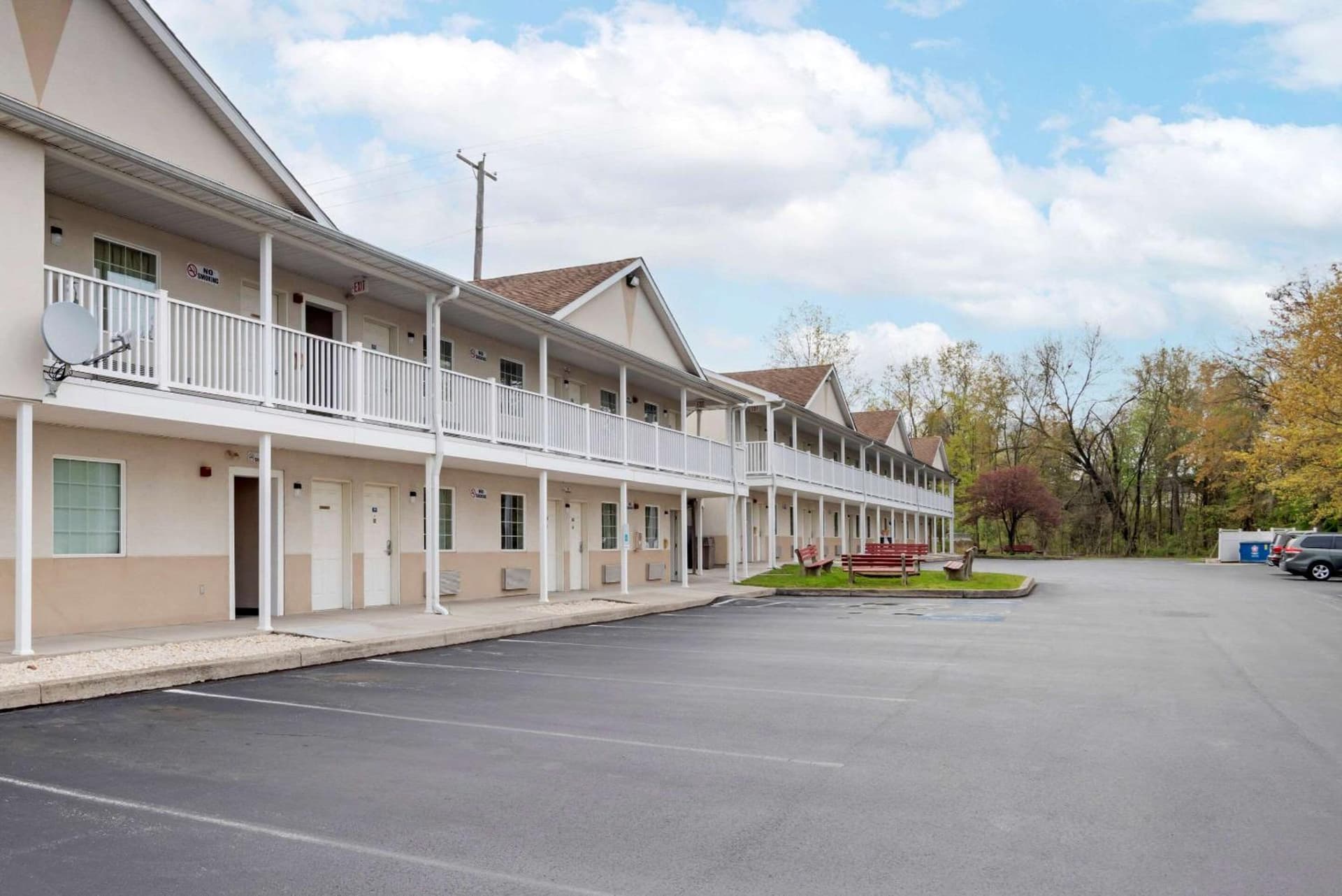 Americas Best Value Inn Gettysburg — hotel in Gettysburg, Pennsylvania