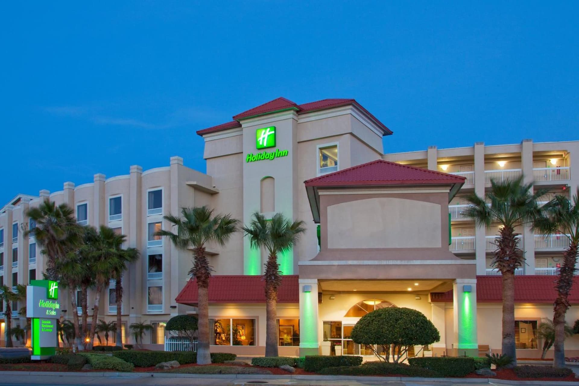 Holiday Inn Hotel & Suites Daytona Beach On The Ocean by IHG — hotel in Daytona Beach, Florida