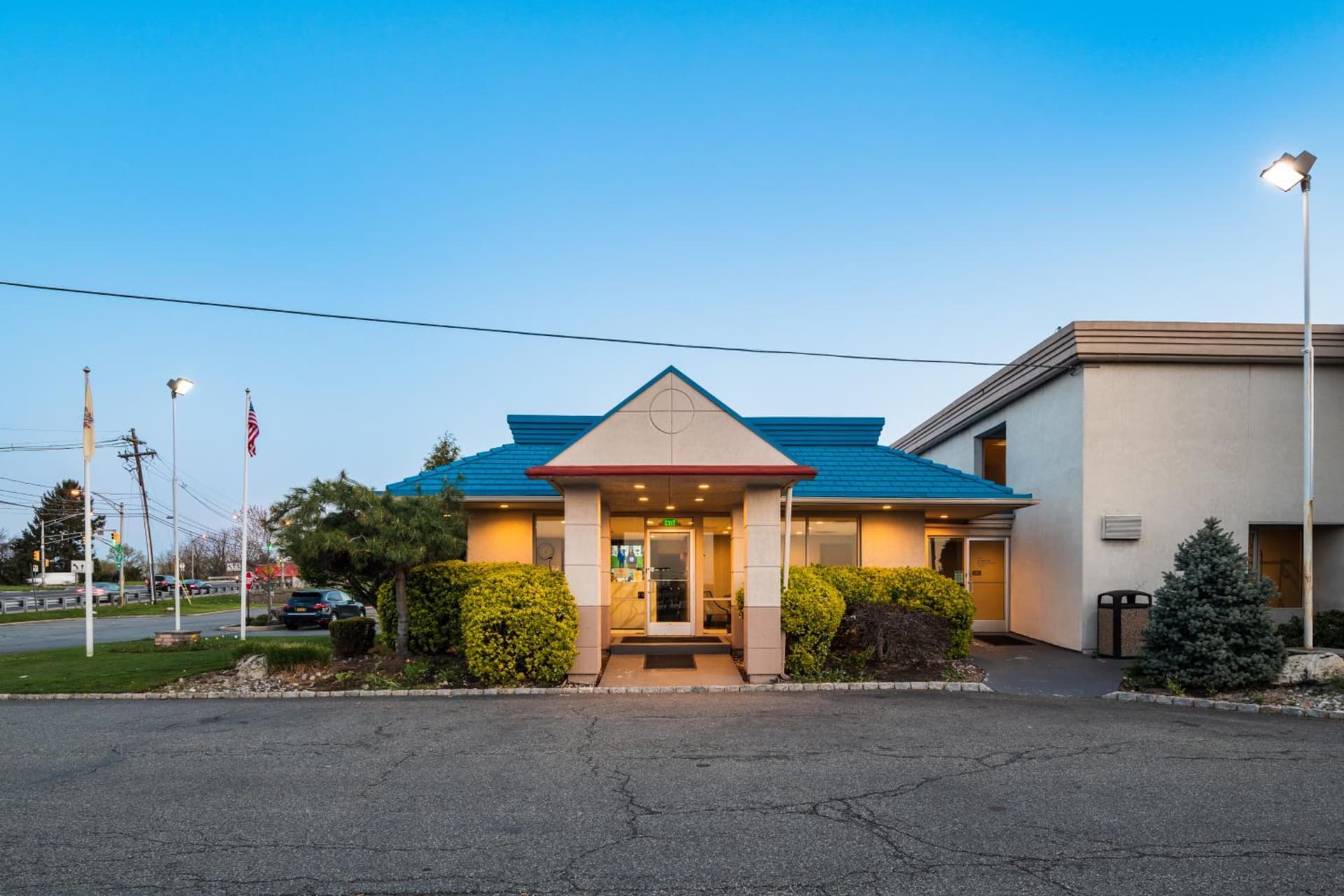 Garden Executive Hotel — hotel in South Plainfield, New Jersey