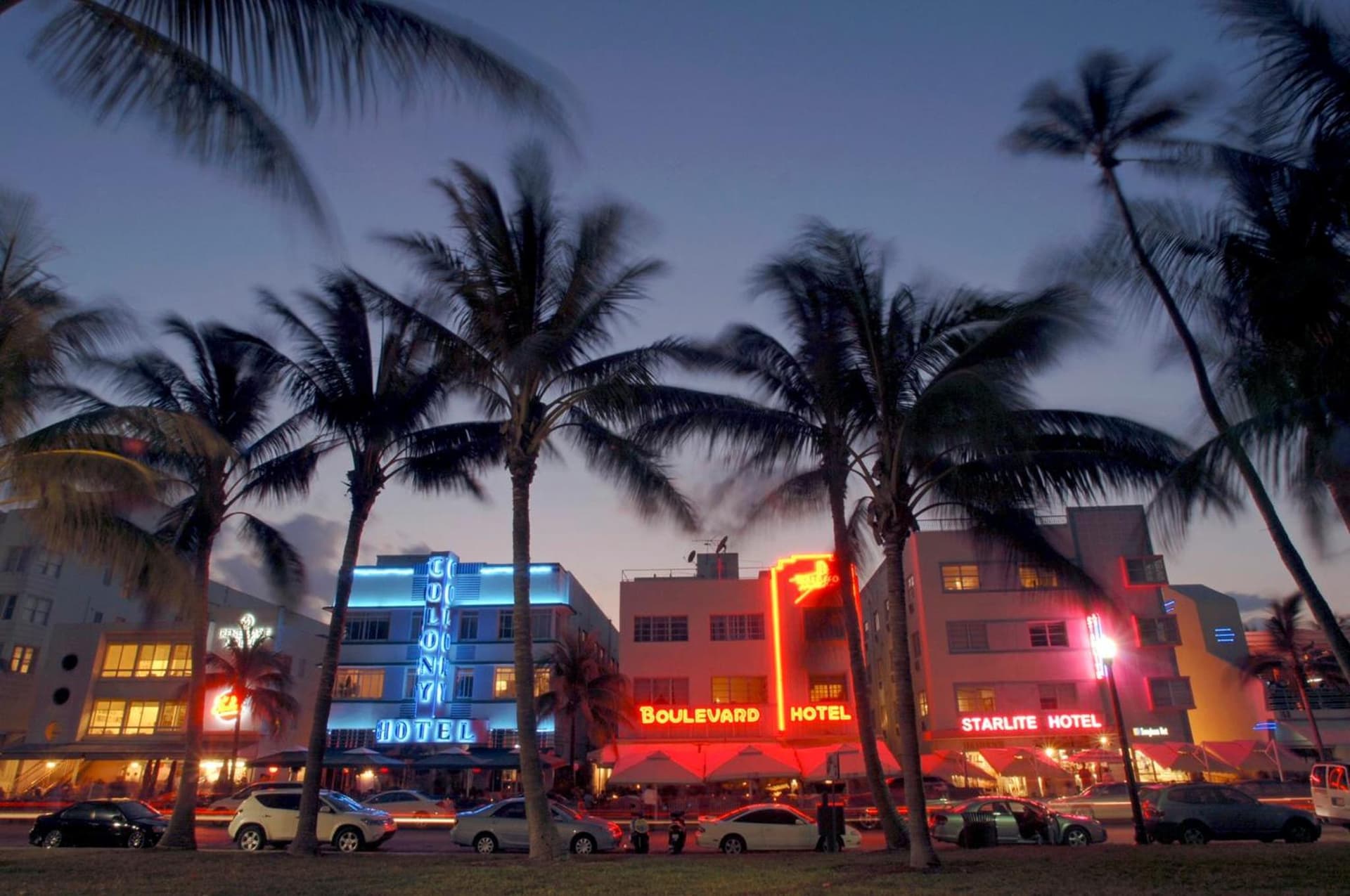 Kimpton - Hotel Palomar South Beach by IHG — hotel in Miami Beach, Florida