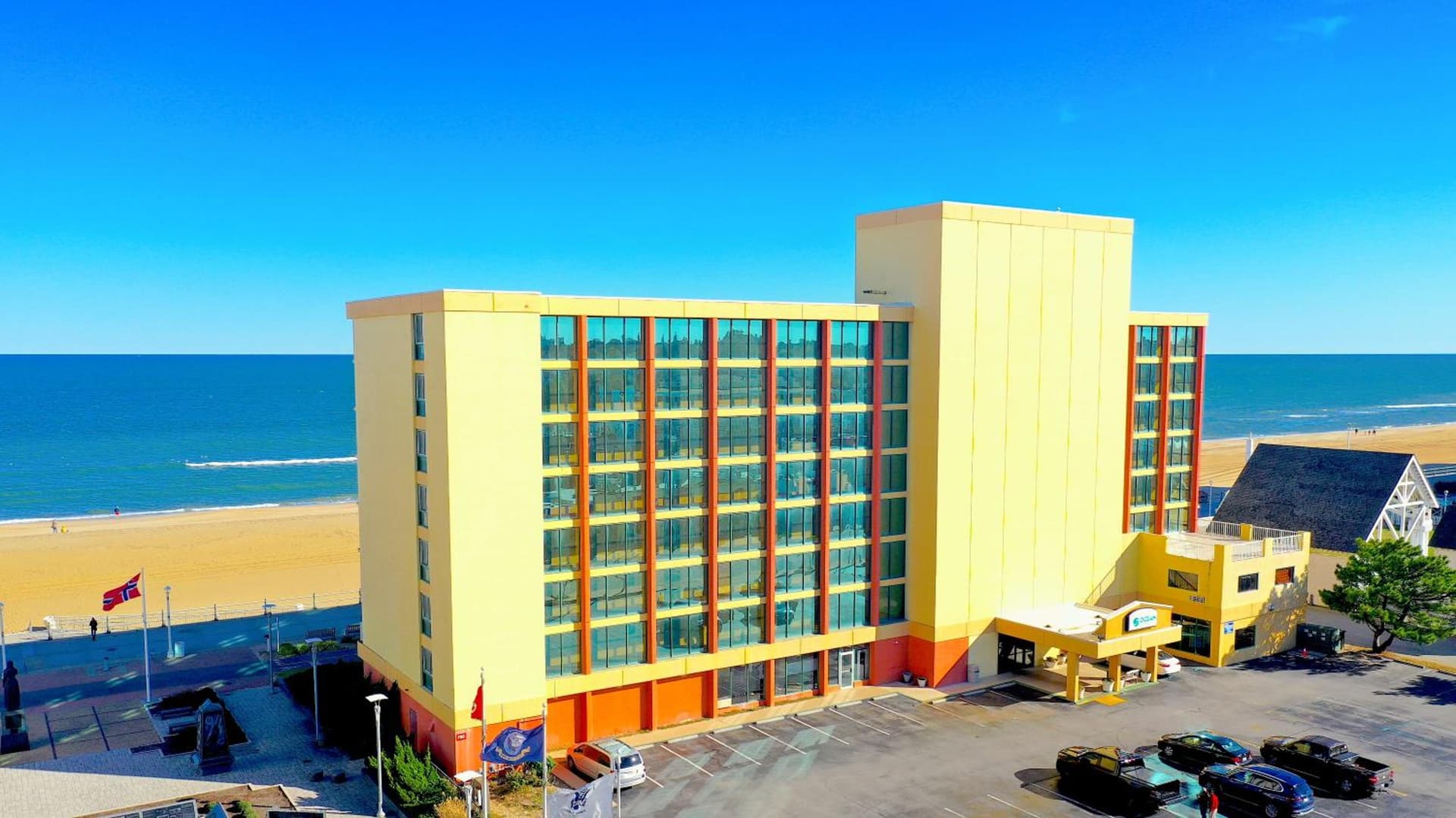 Ocean Resort — hotel in Virginia Beach, Virginia