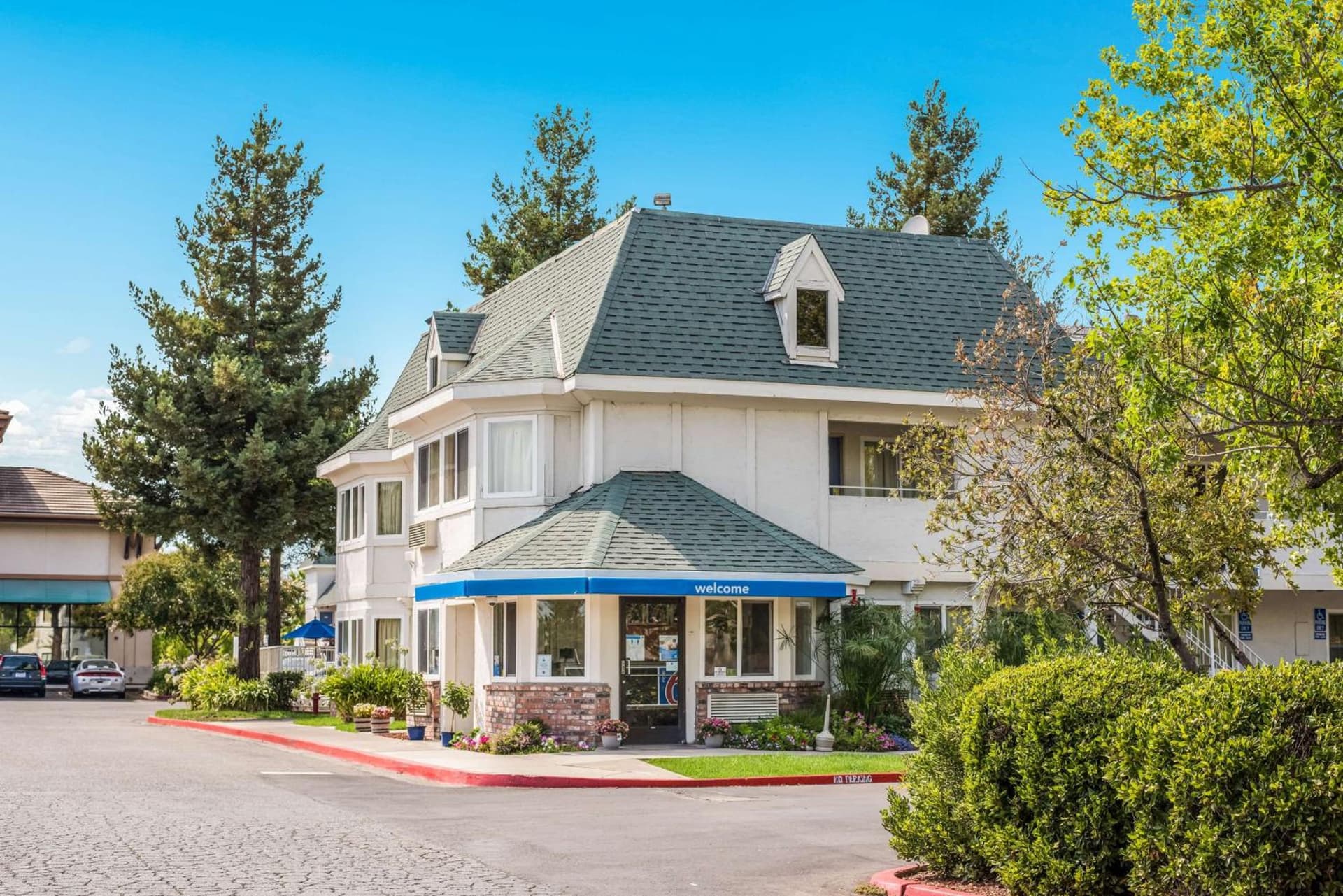 Motel 6-Rohnert Park, CA — hotel in Rohnert Park, California