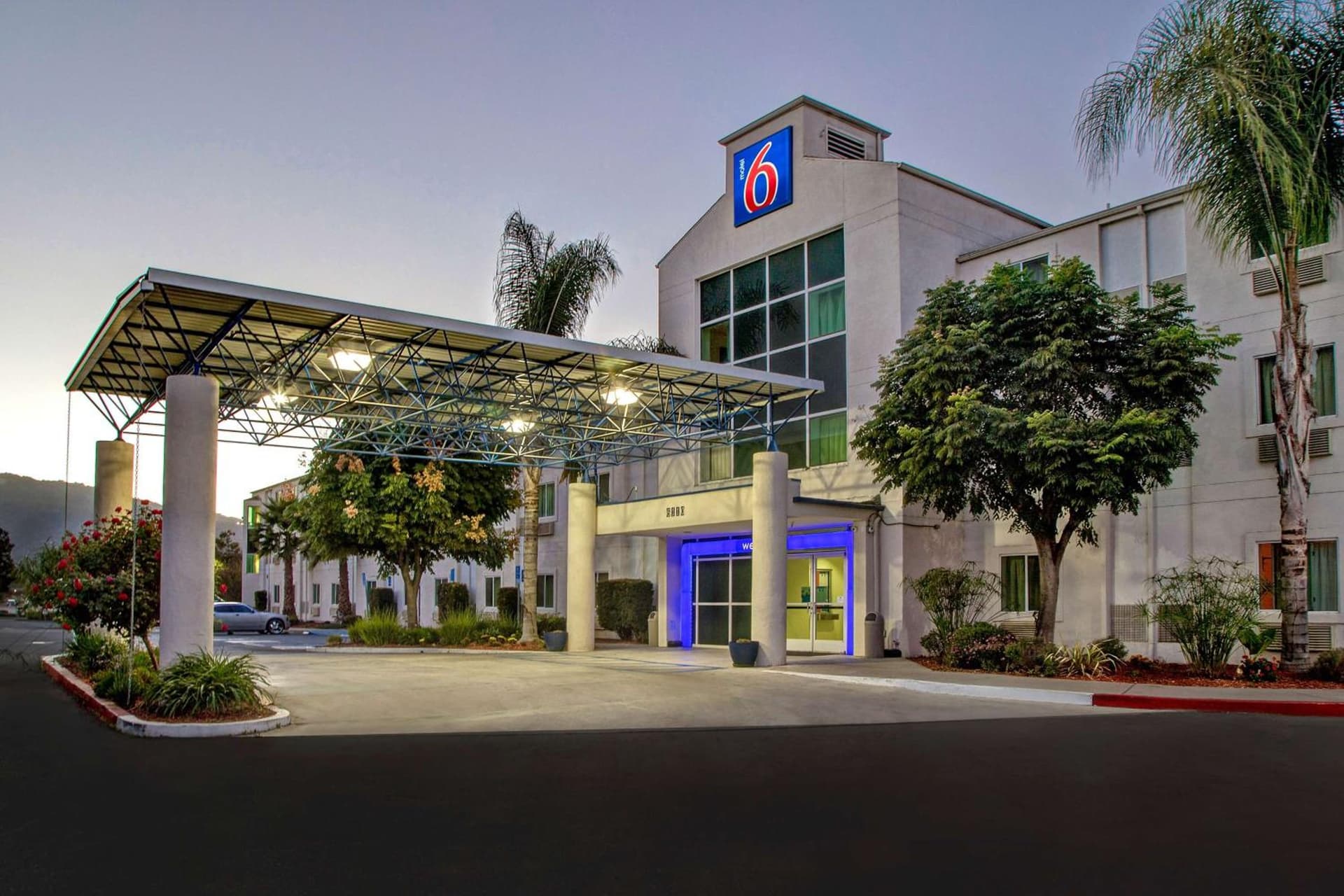 Motel 6-Gilroy, CA — hotel in Gilroy, California