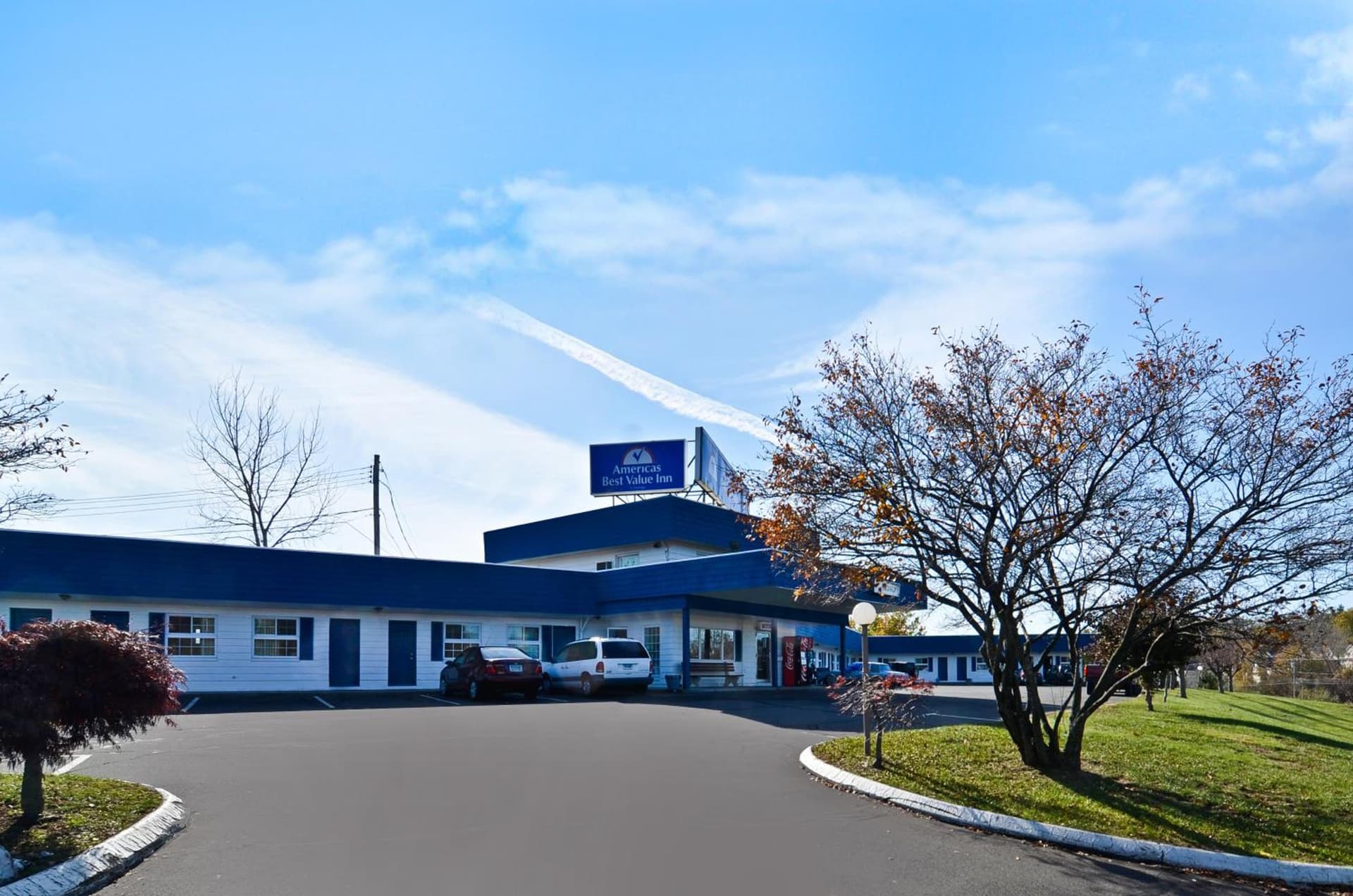 Best Stay Inn -Manchester — hotel in Manchester, New Hampshire
