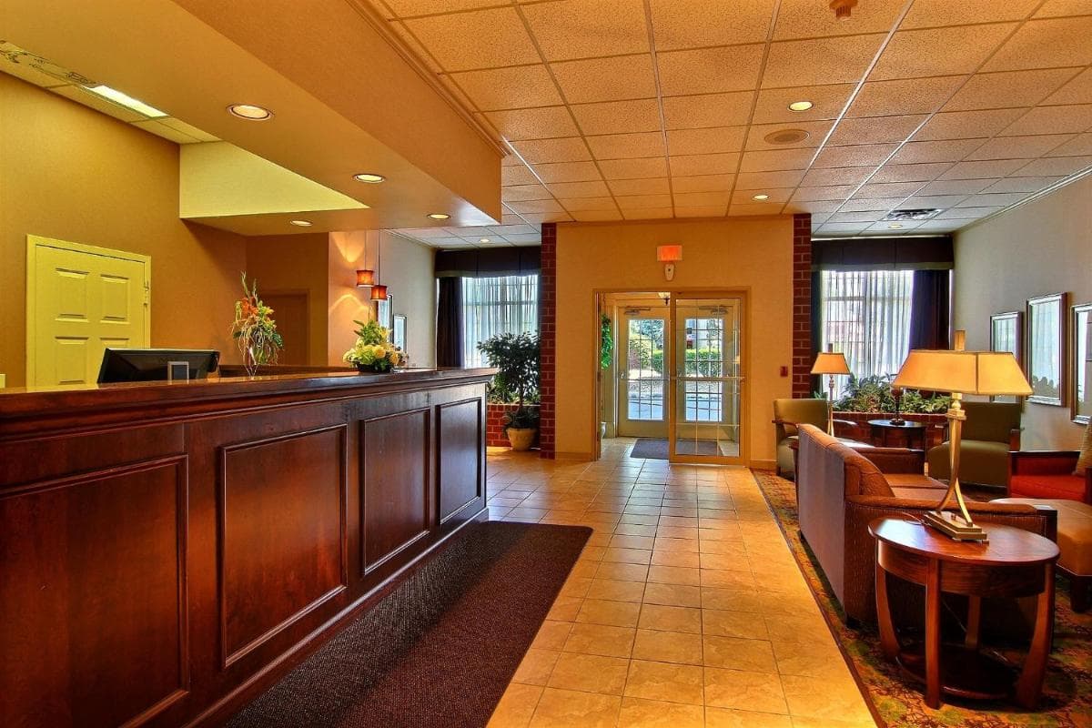 Quality Inn & Suites Mansfield — hotel in Mansfield, Ohio