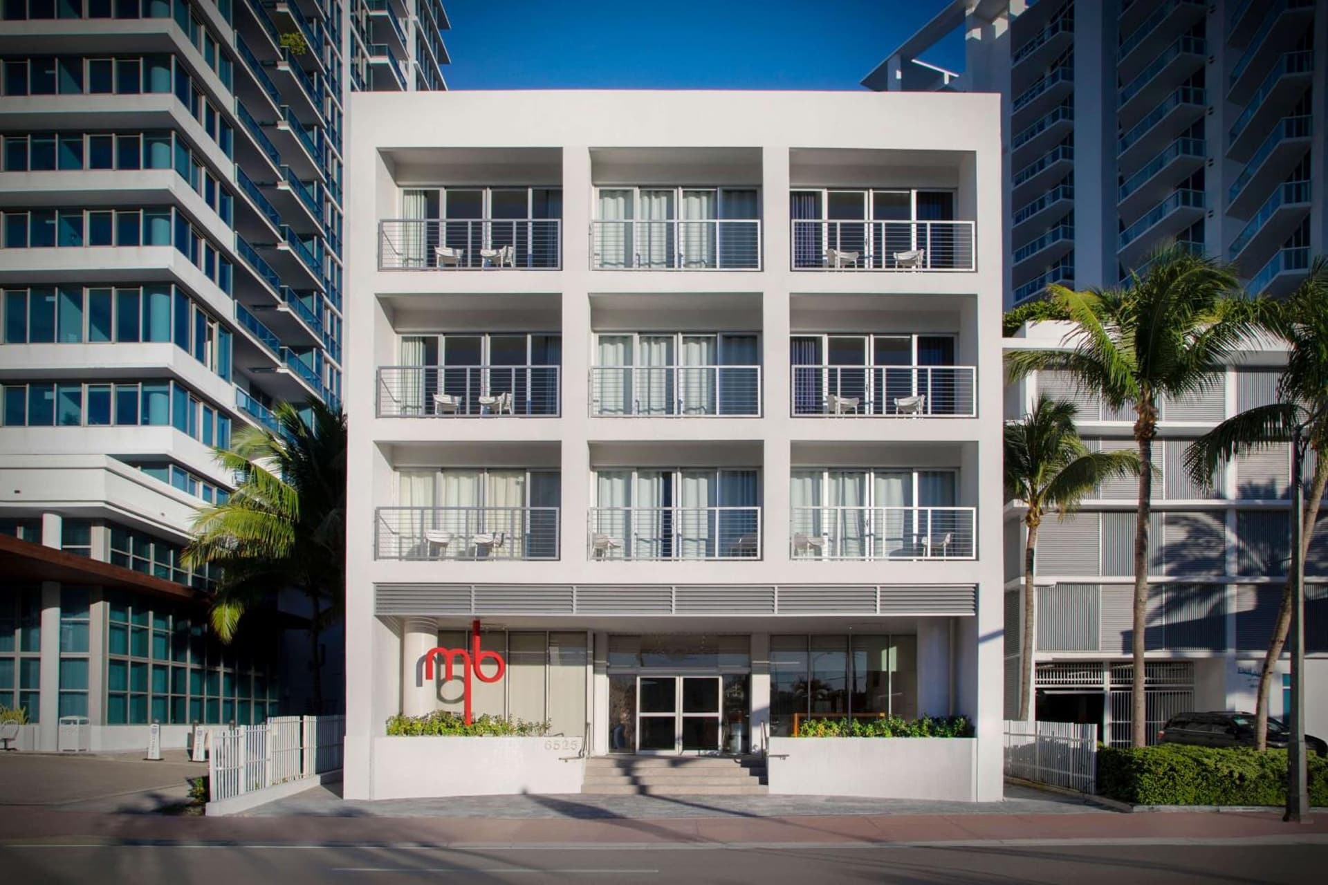 MB Hotel, Trademark Collection by Wyndham — hotel in Miami Beach, Florida