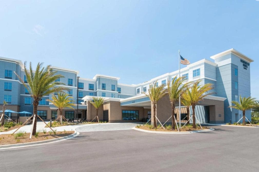 Homewood Suites By Hilton Panama City Beach, Fl — hotel in Panama City Beach, Florida
