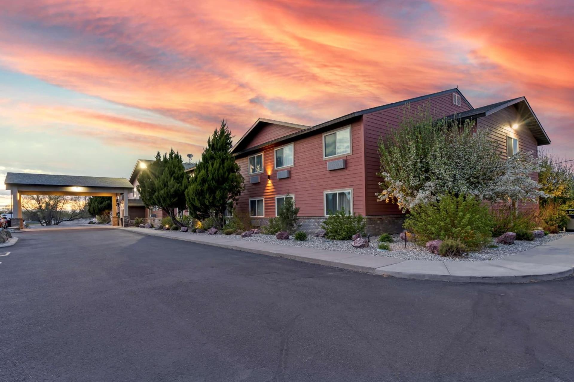 Best Western Blackfoot Inn — hotel in Blackfoot, Idaho