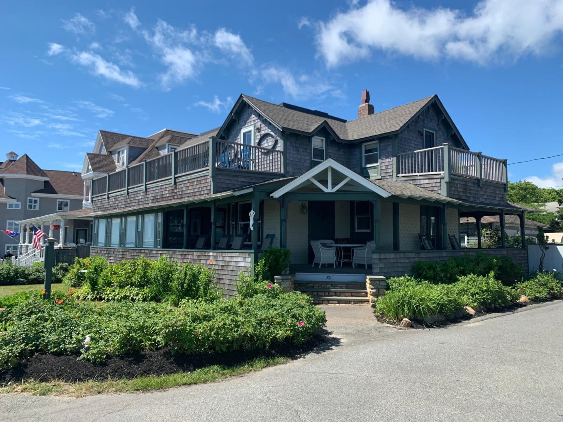 Capricorn House — hotel in Oak Bluffs, Massachusetts