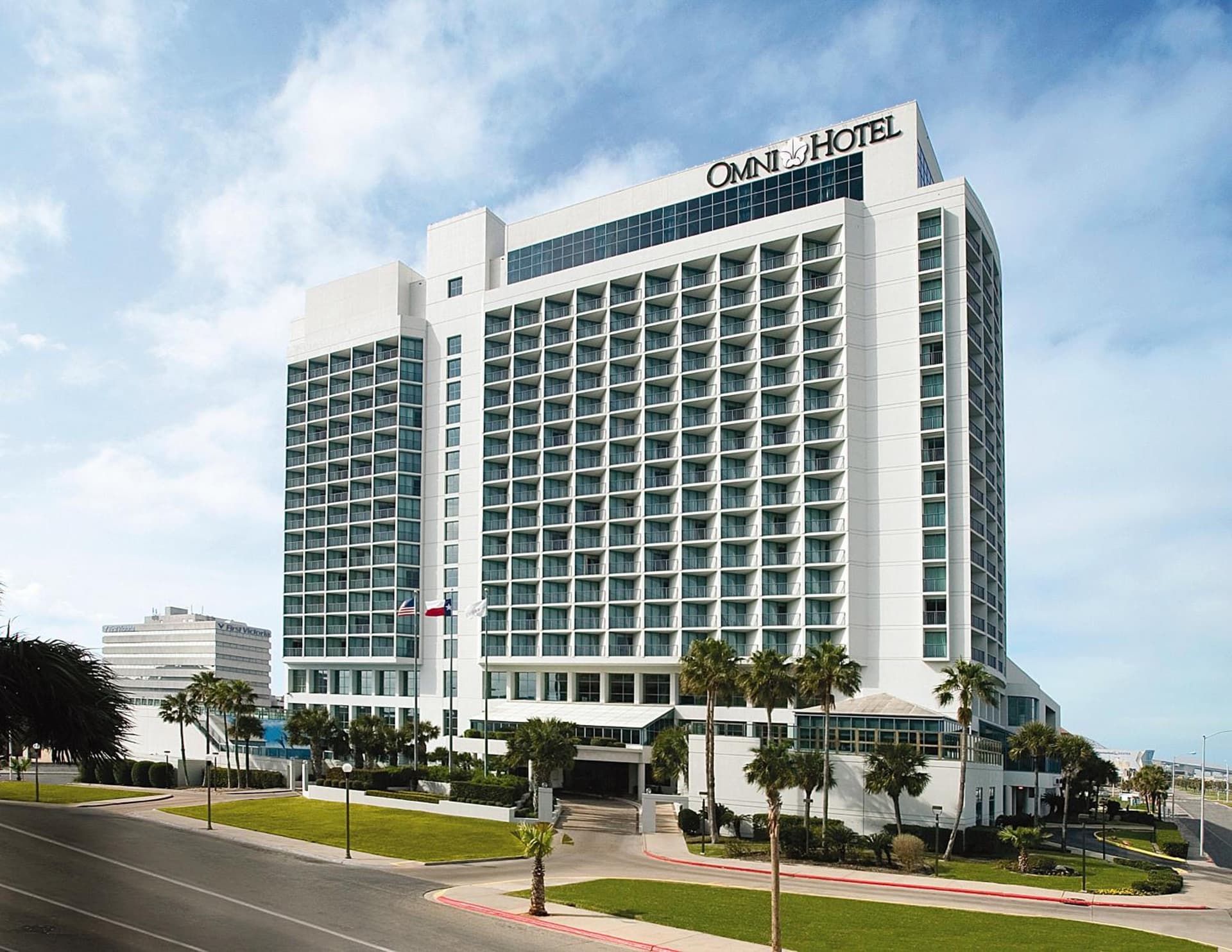 Omni Corpus Christi Hotel — hotel in Corpus Christi, Texas
