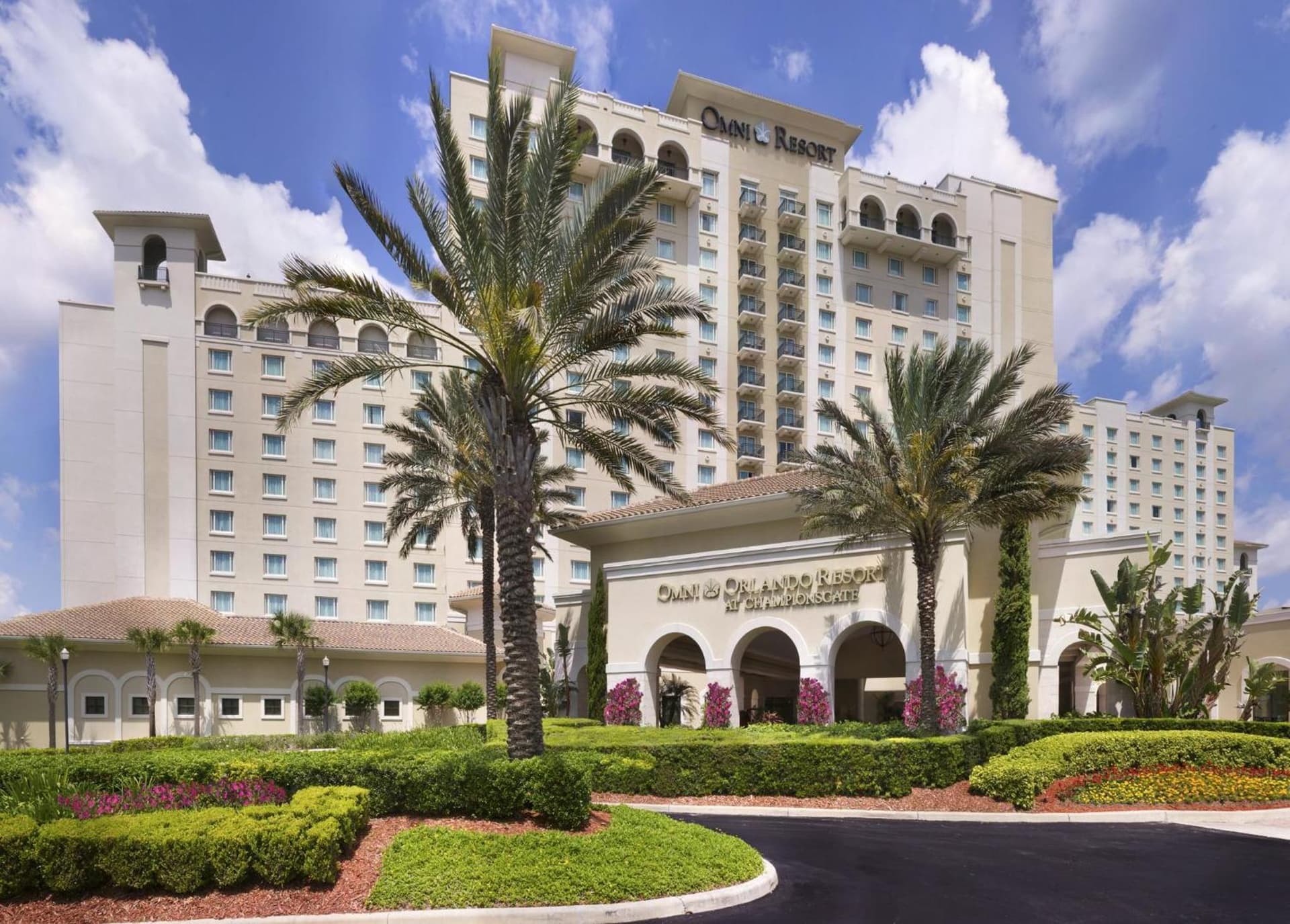 Omni Orlando Resort at Championsgate — hotel in Kissimmee, Florida