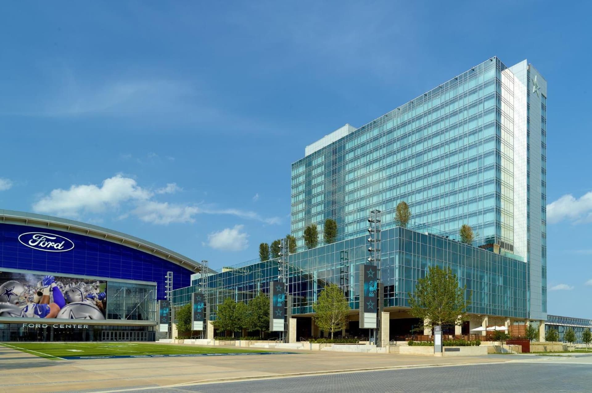 Omni Frisco at The Star — hotel in Frisco, Texas