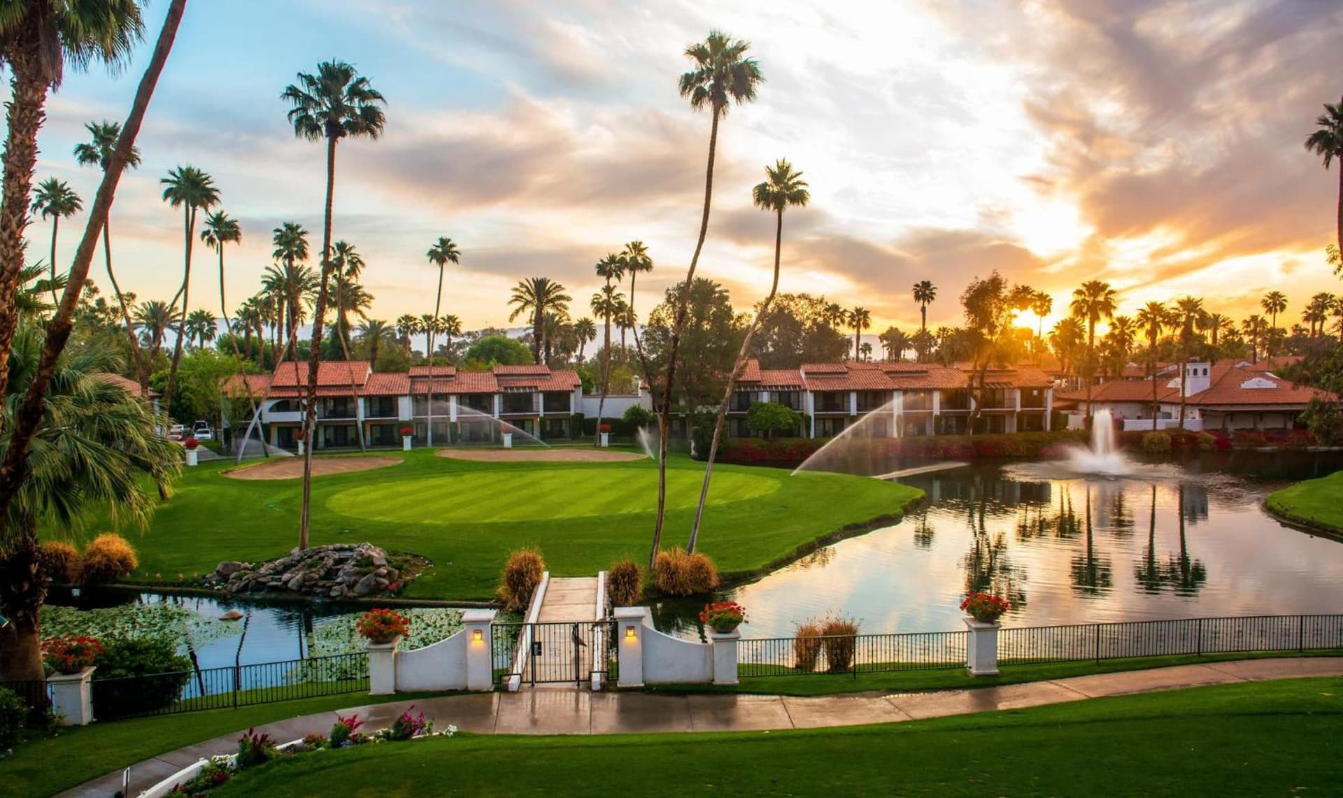 Omni Rancho Las Palmas Resort & Spa — hotel in Rancho Mirage, California