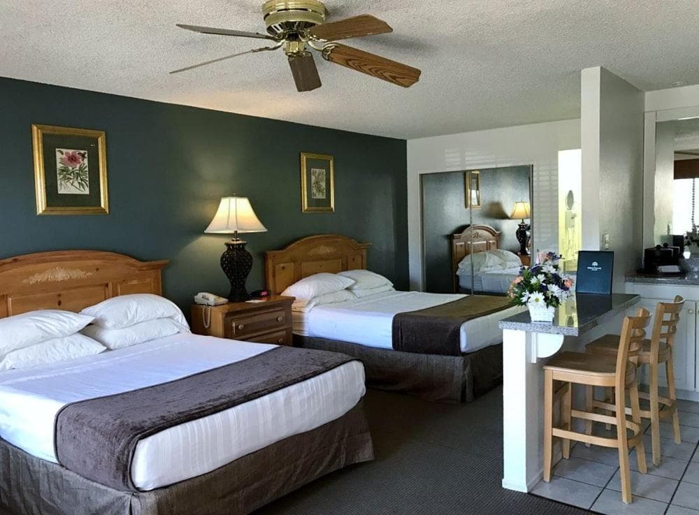 Indian Palms Country Club — hotel in Indio, California