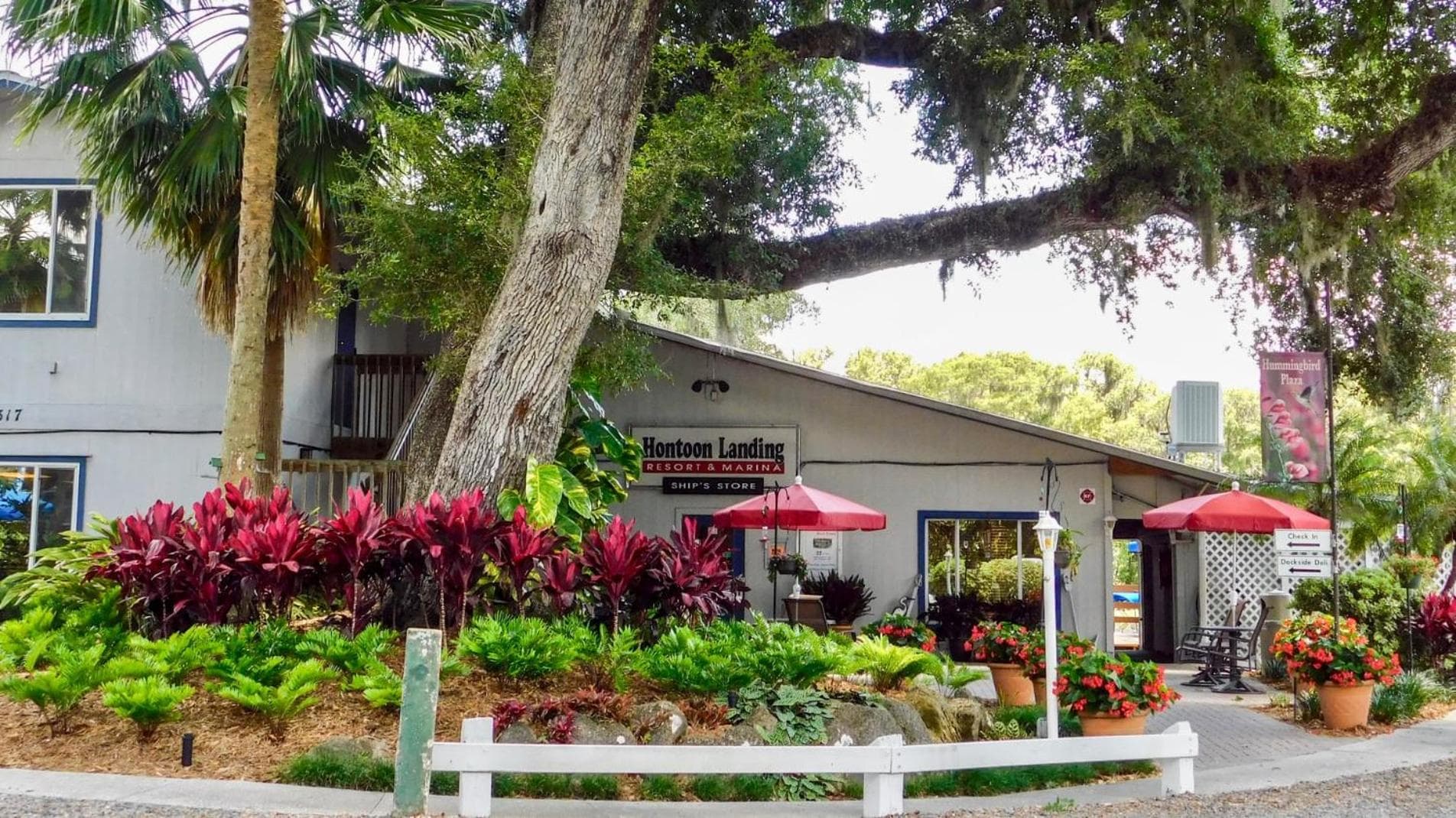 Hontoon Landing Resort & Marina — hotel in DeLand, Florida
