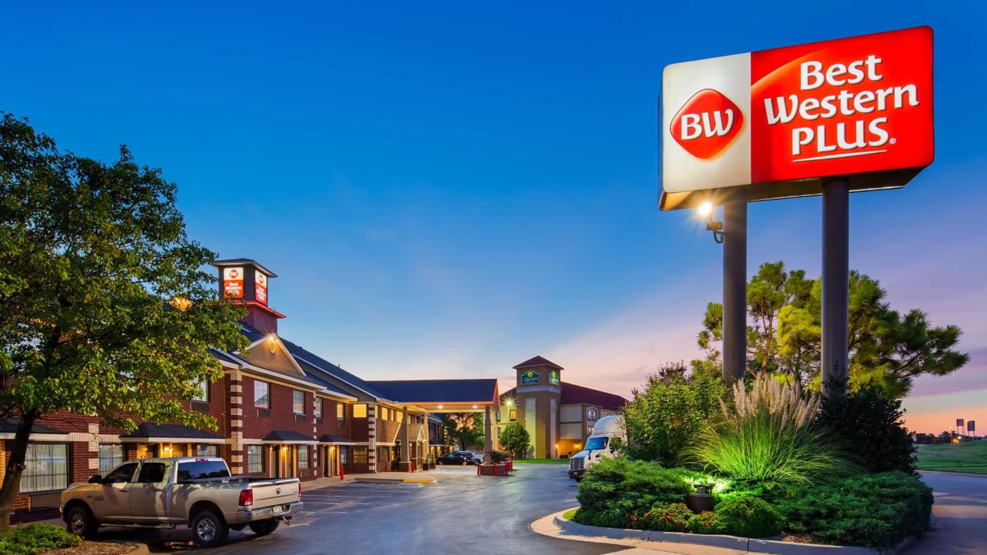 Best Western Plus Oklahoma City Yukon — hotel in Yukon, Oklahoma
