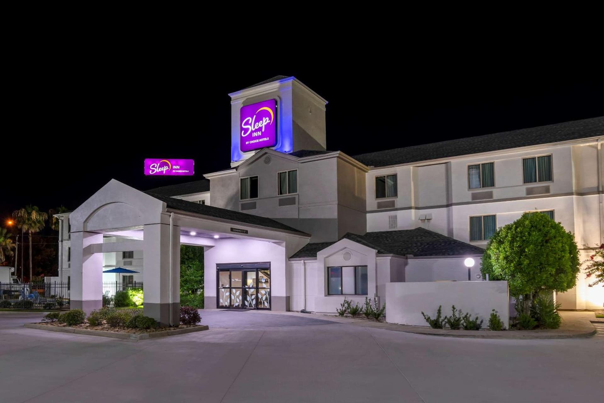 Sleep Inn Baton Rouge East I-12 — hotel in Baton Rouge, Louisiana