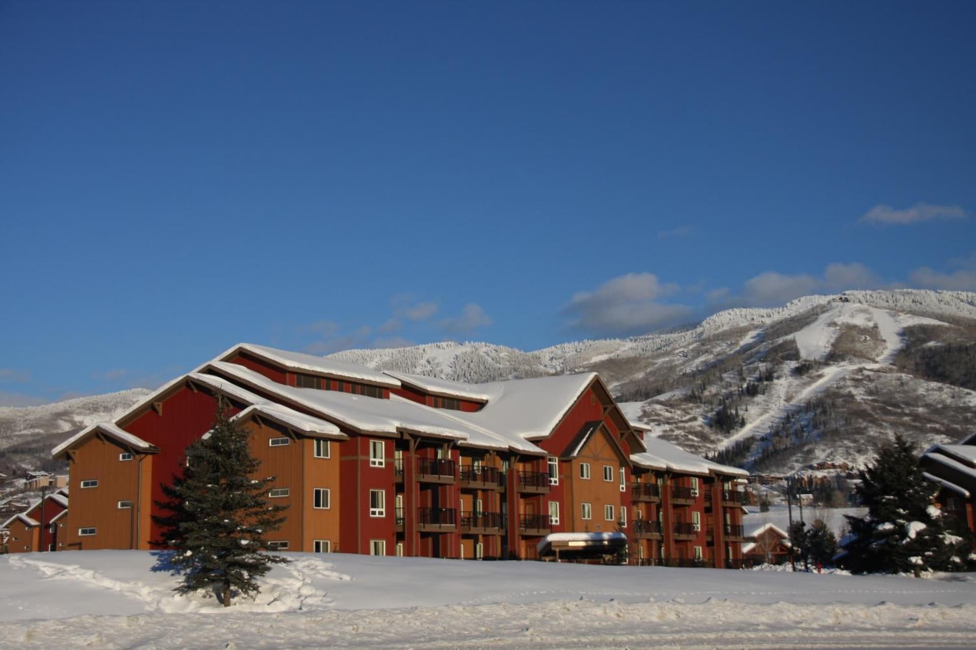 The Village at Steamboat — hotel in Steamboat Springs, Colorado