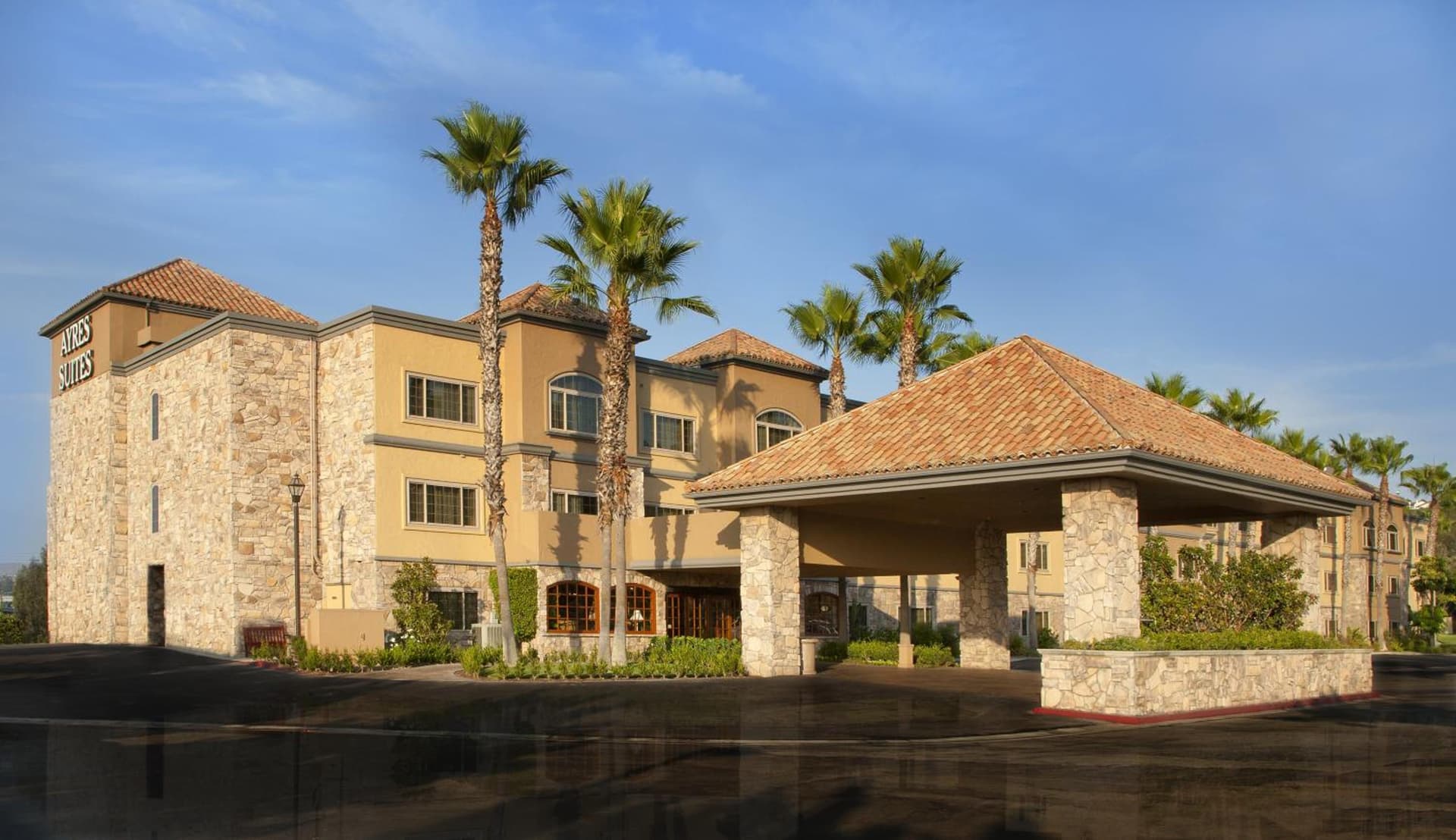 Ayres Suites Diamond Bar — hotel in Diamond Bar, California