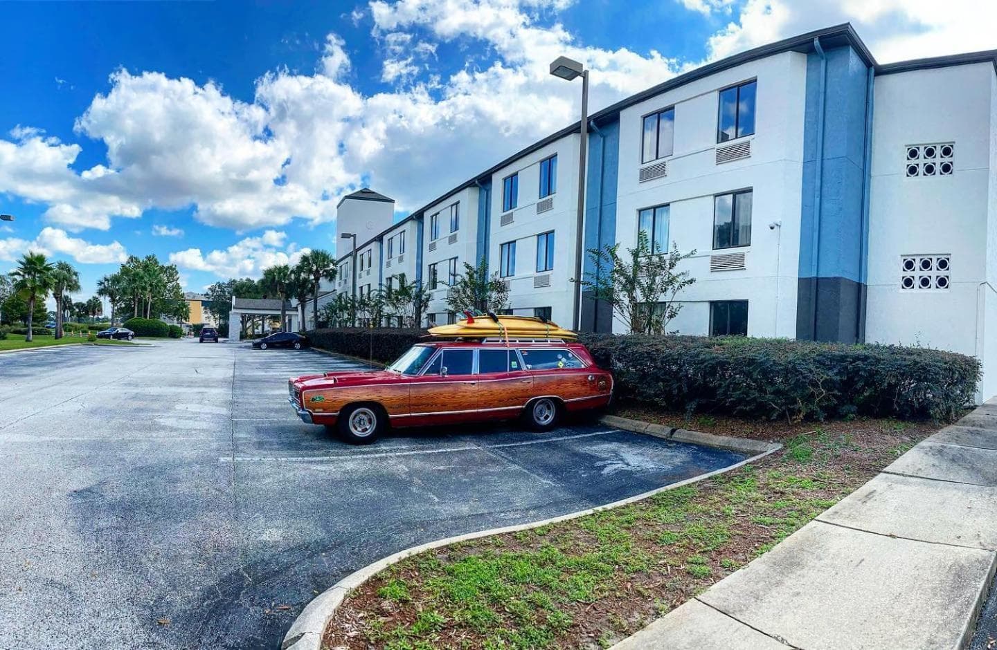 Destiny Palms Hotel Maingate West — hotel in Kissimmee, Florida