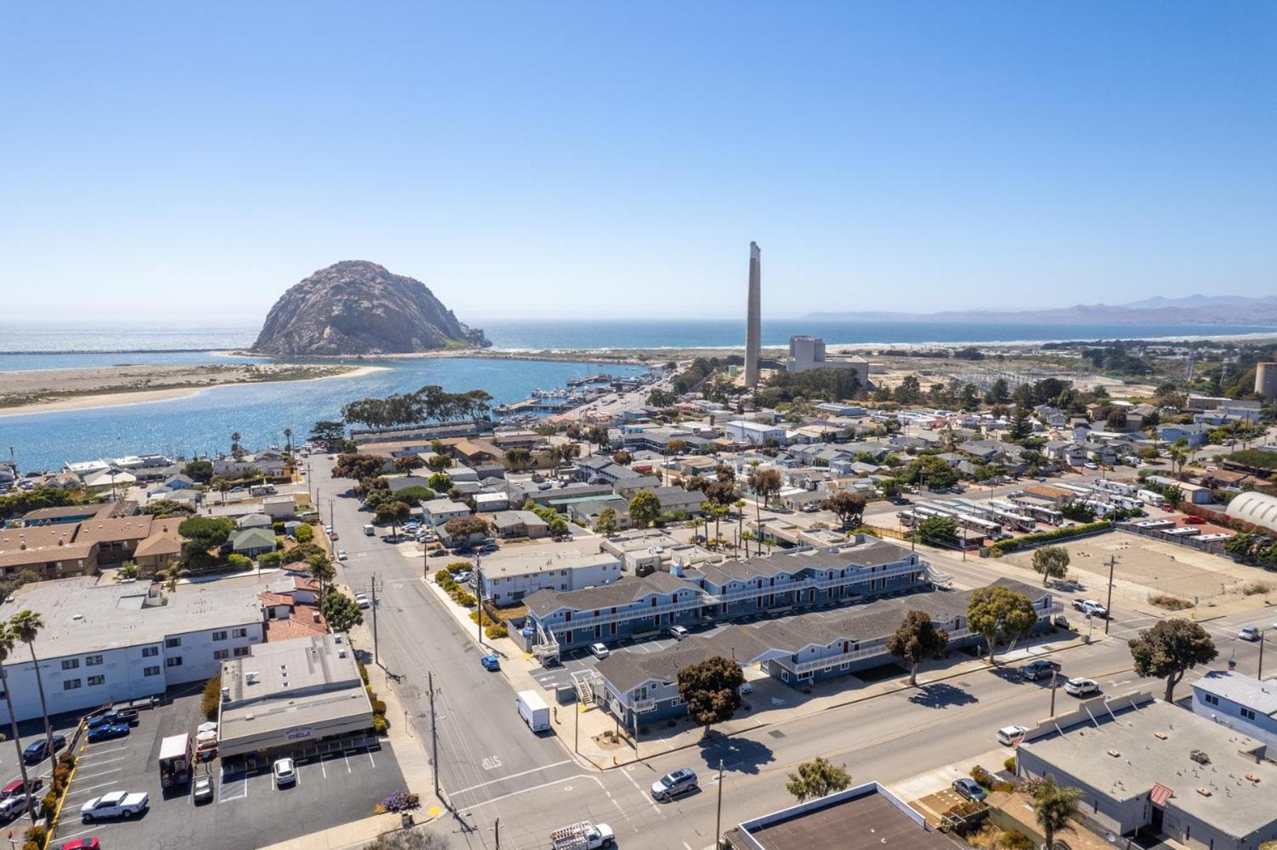 Harbor House Inn — hotel in Morro Bay, California