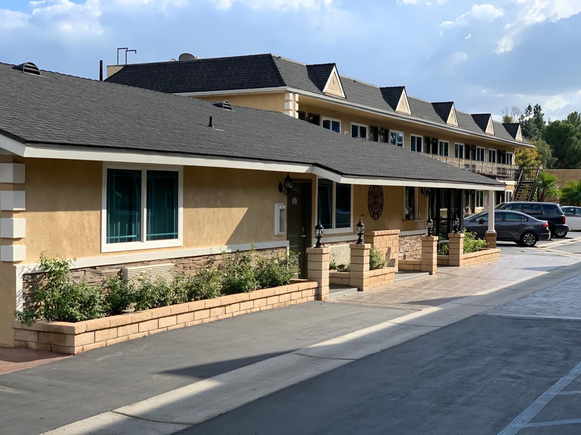 Walnut Inn & Suites West Covina — hotel in West Covina, California