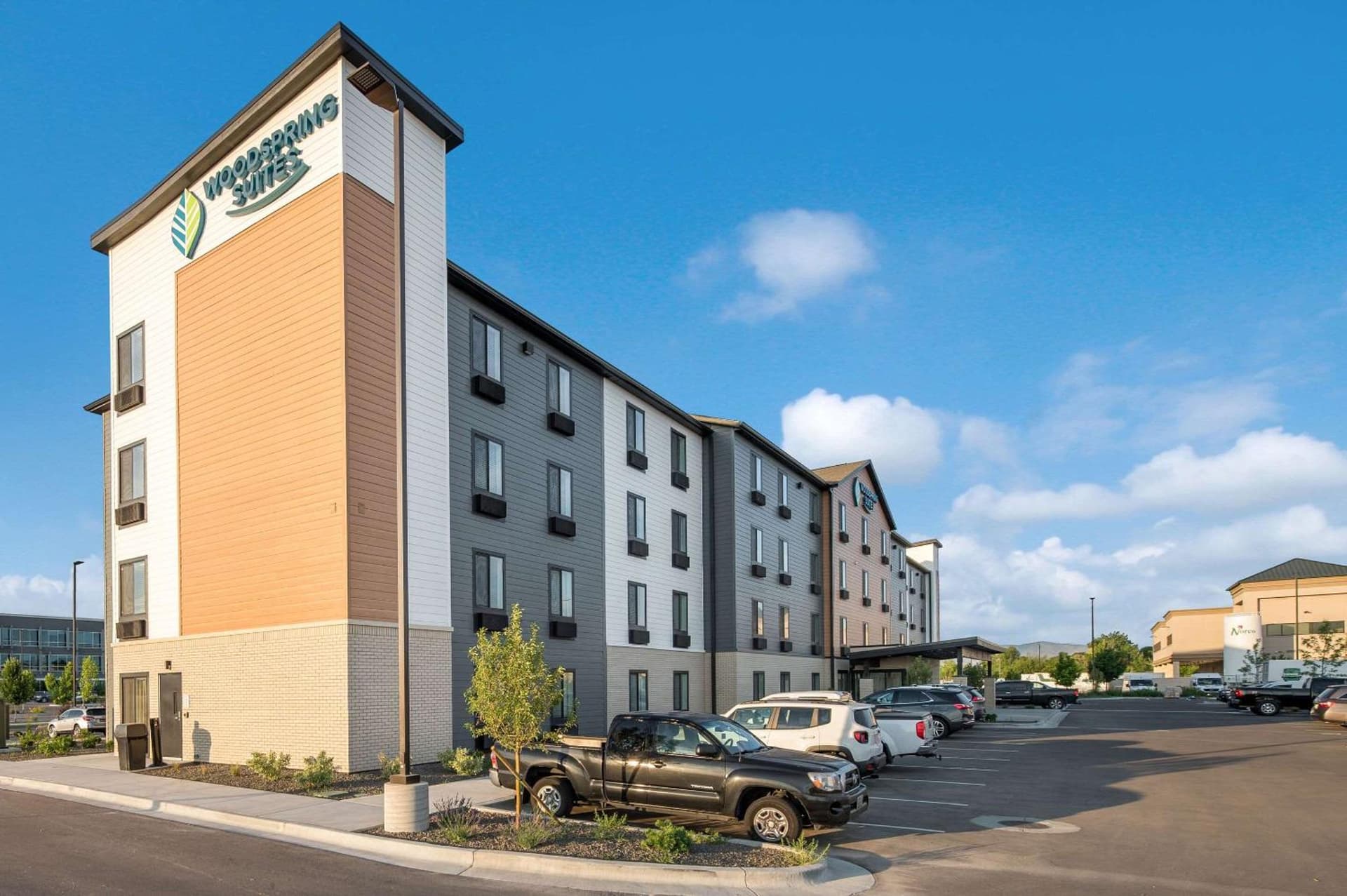 WoodSpring Suites Meridian — hotel in Meridian, Idaho