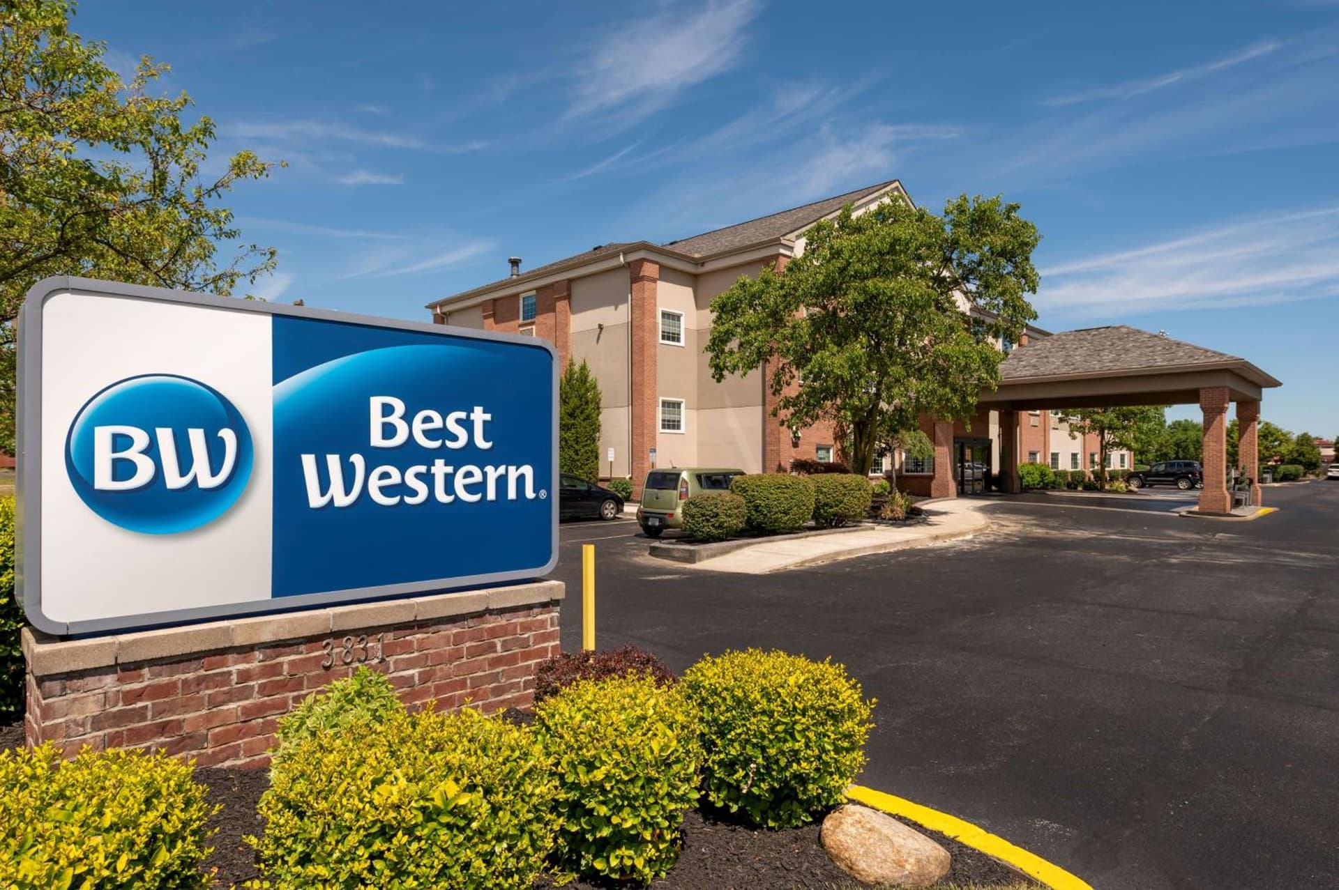 Best Western Hilliard Inn & Suites — hotel in Hilliard, Ohio