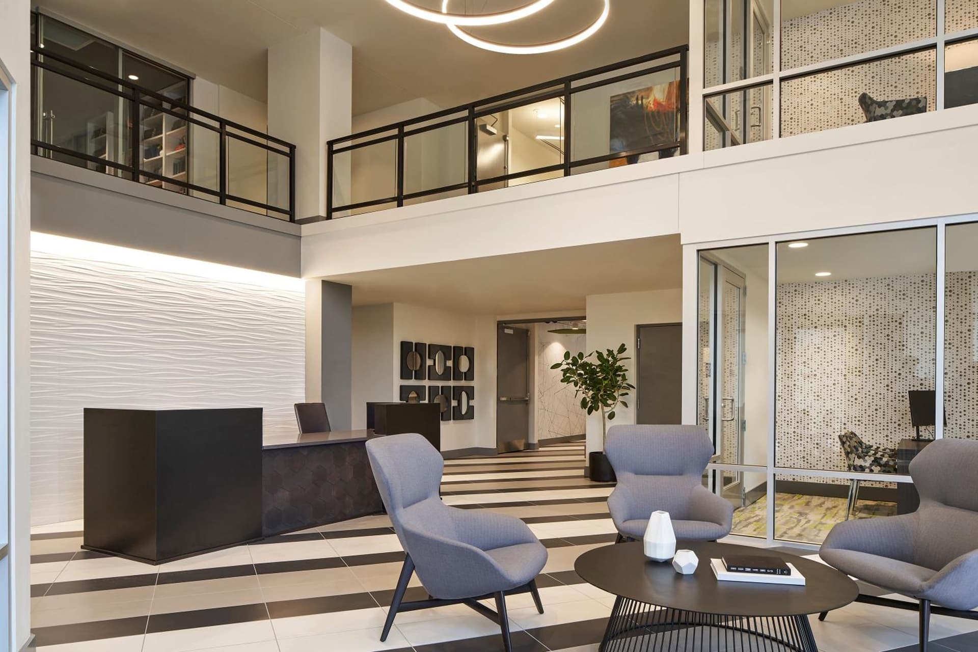 Sentral SoBro exterior or lobby in Nashville, TN — main listing photo