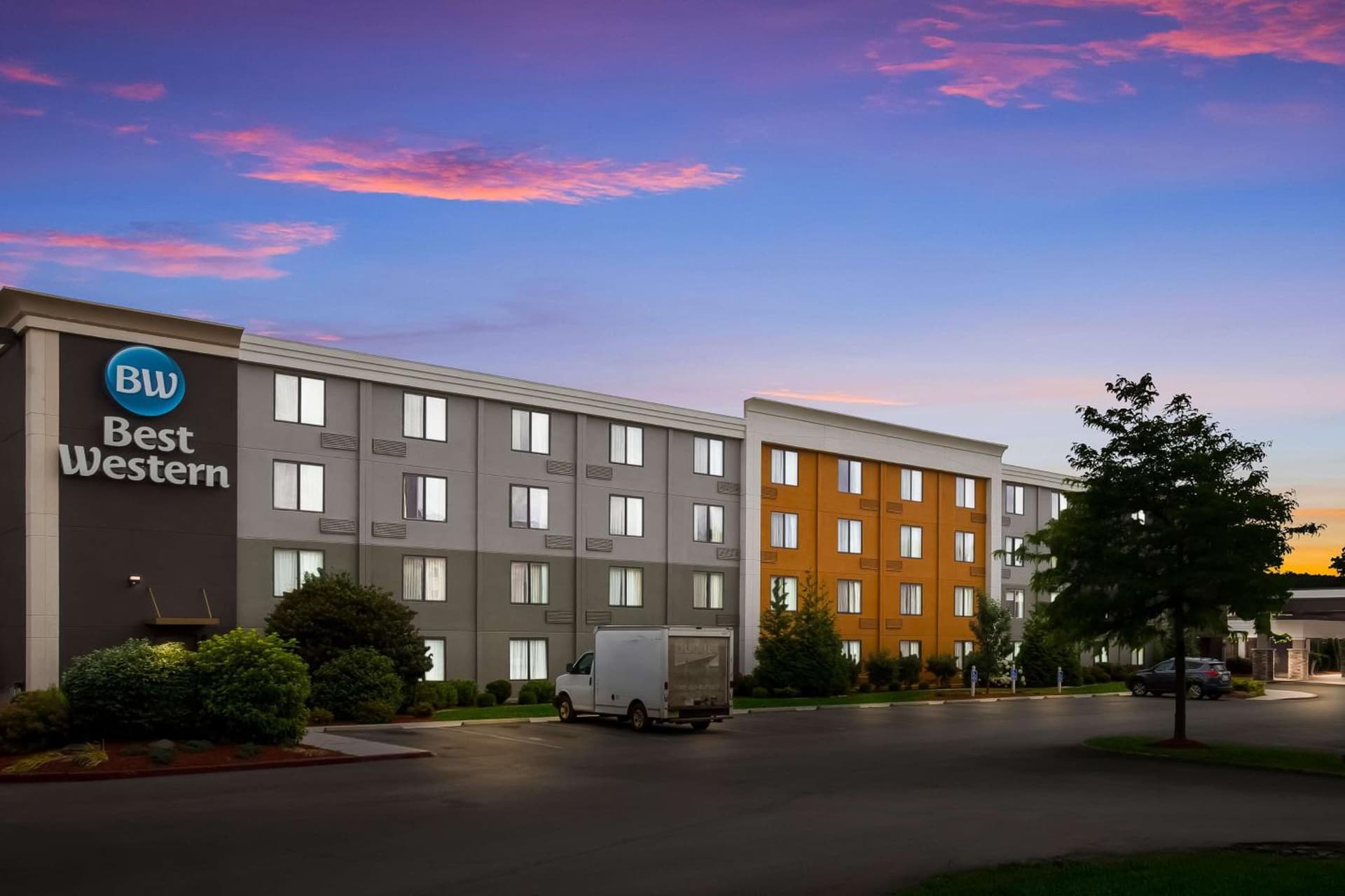 Best Western Hunt's Landing Hotel Matamoras Milford — hotel in Barryville, New York