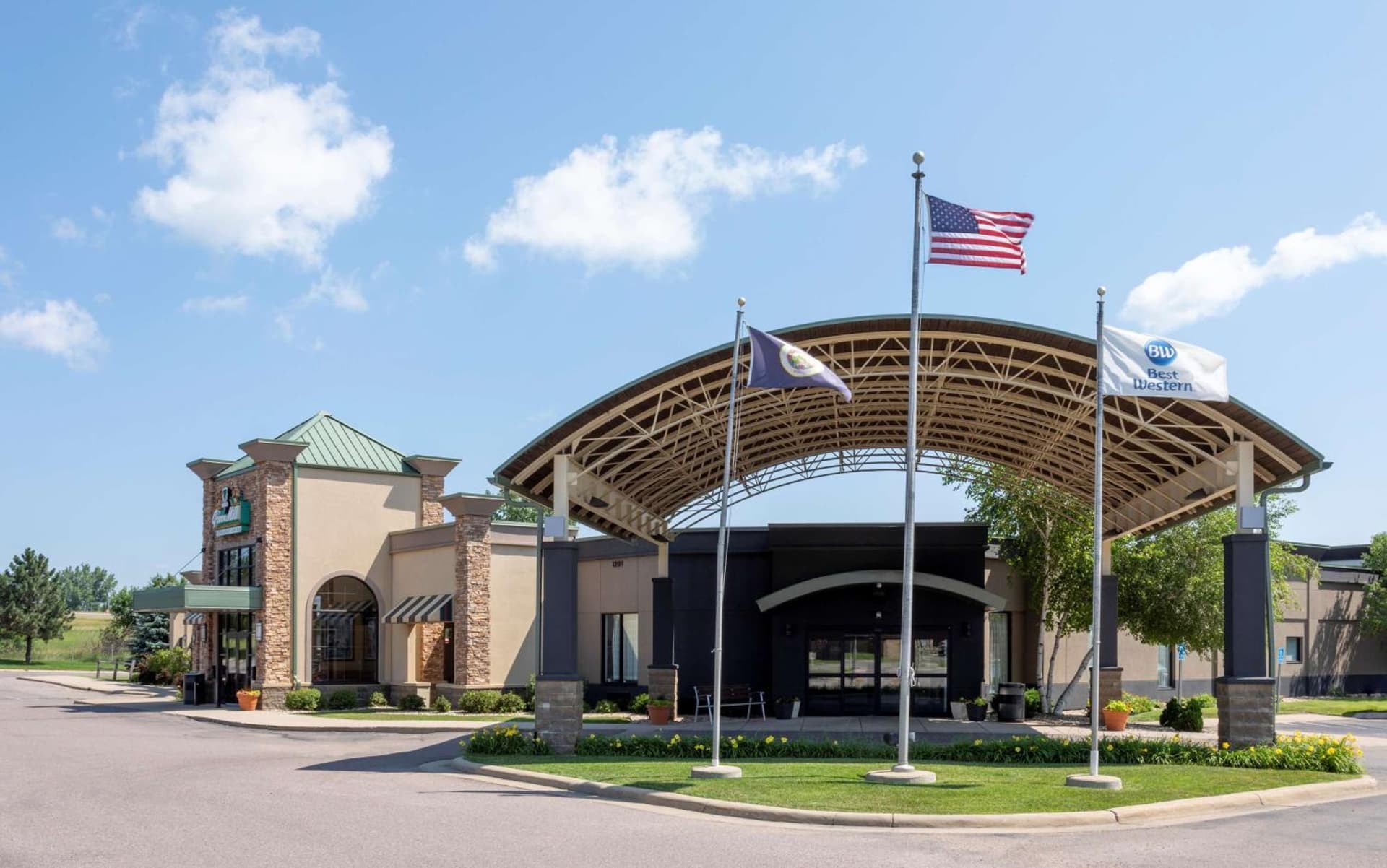 Best Western Fairmont — hotel in Fairmont, Minnesota