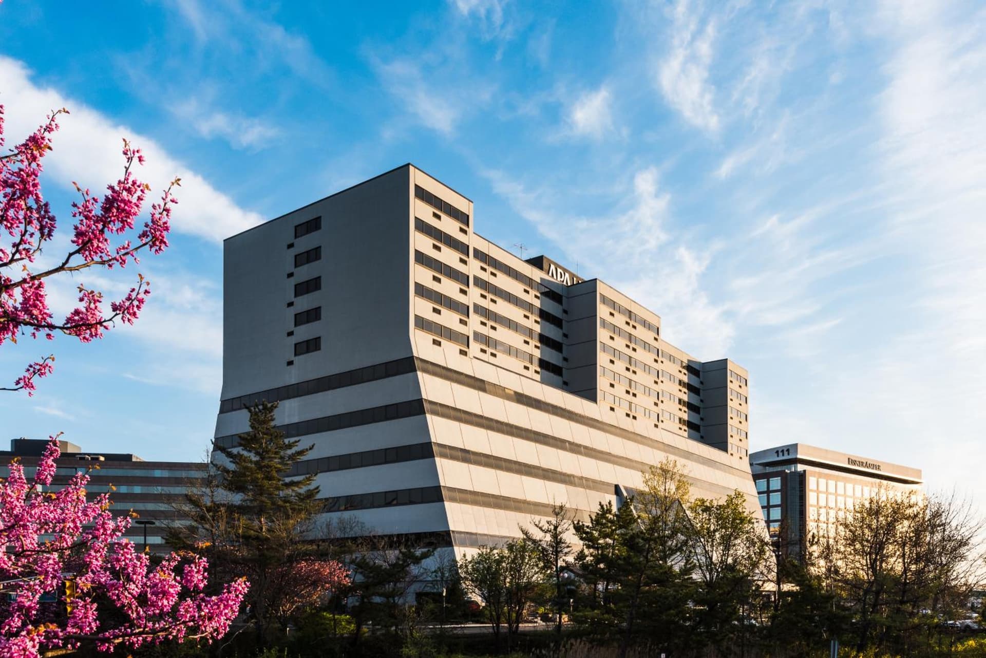 APA Hotel Woodbridge — hotel in Iselin, New Jersey