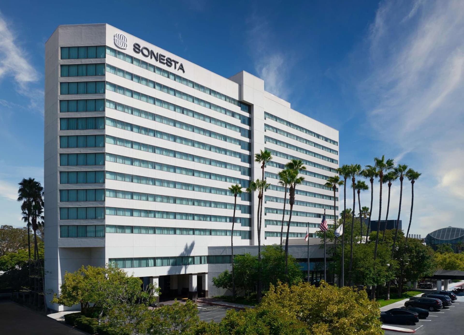 Sonesta Irvine John Wayne Airport — hotel in Irvine, California