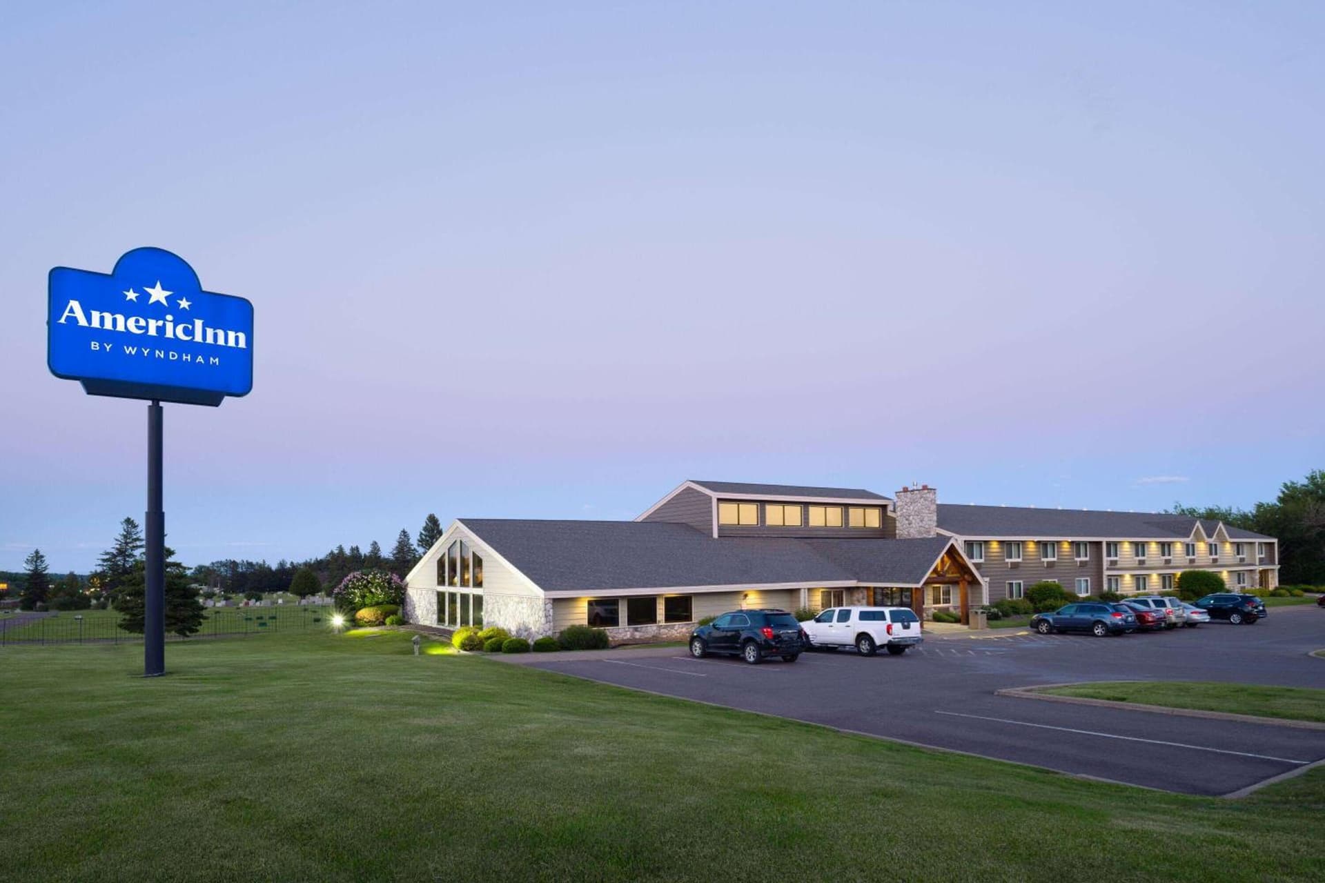 AmericInn by Wyndham Two Harbors Near Lake Superior — hotel in Two Harbors, Minnesota