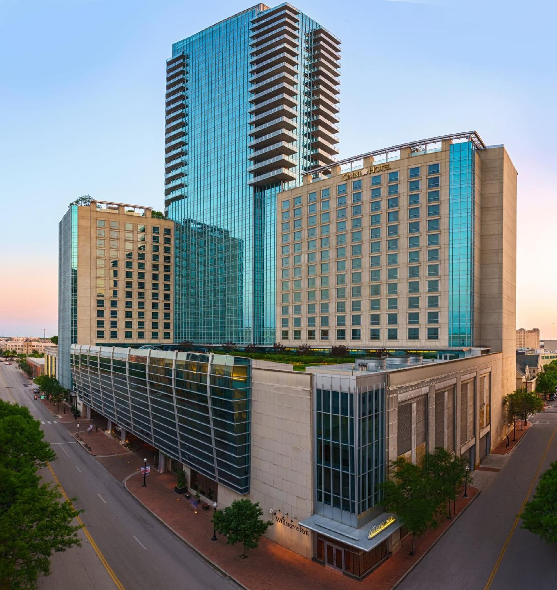 Omni Fort Worth Hotel — hotel in Fort Worth, Texas