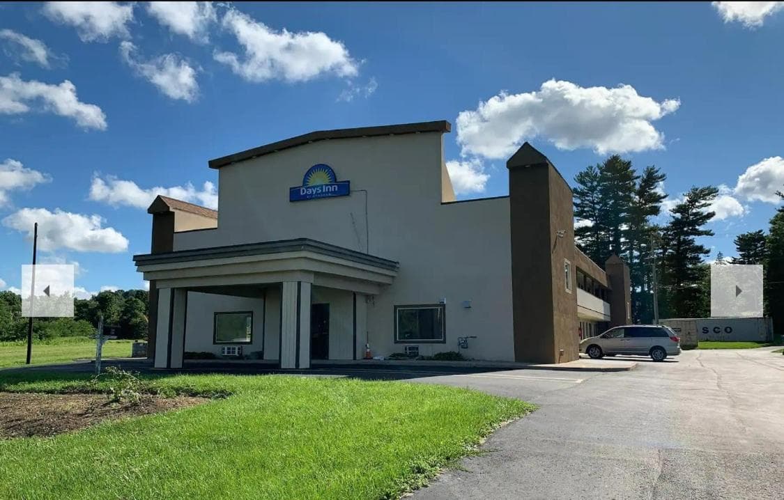 Days Inn by Wyndham Bellville Mansfield featured exterior or lobby in Bellville, OH — similar hotel
